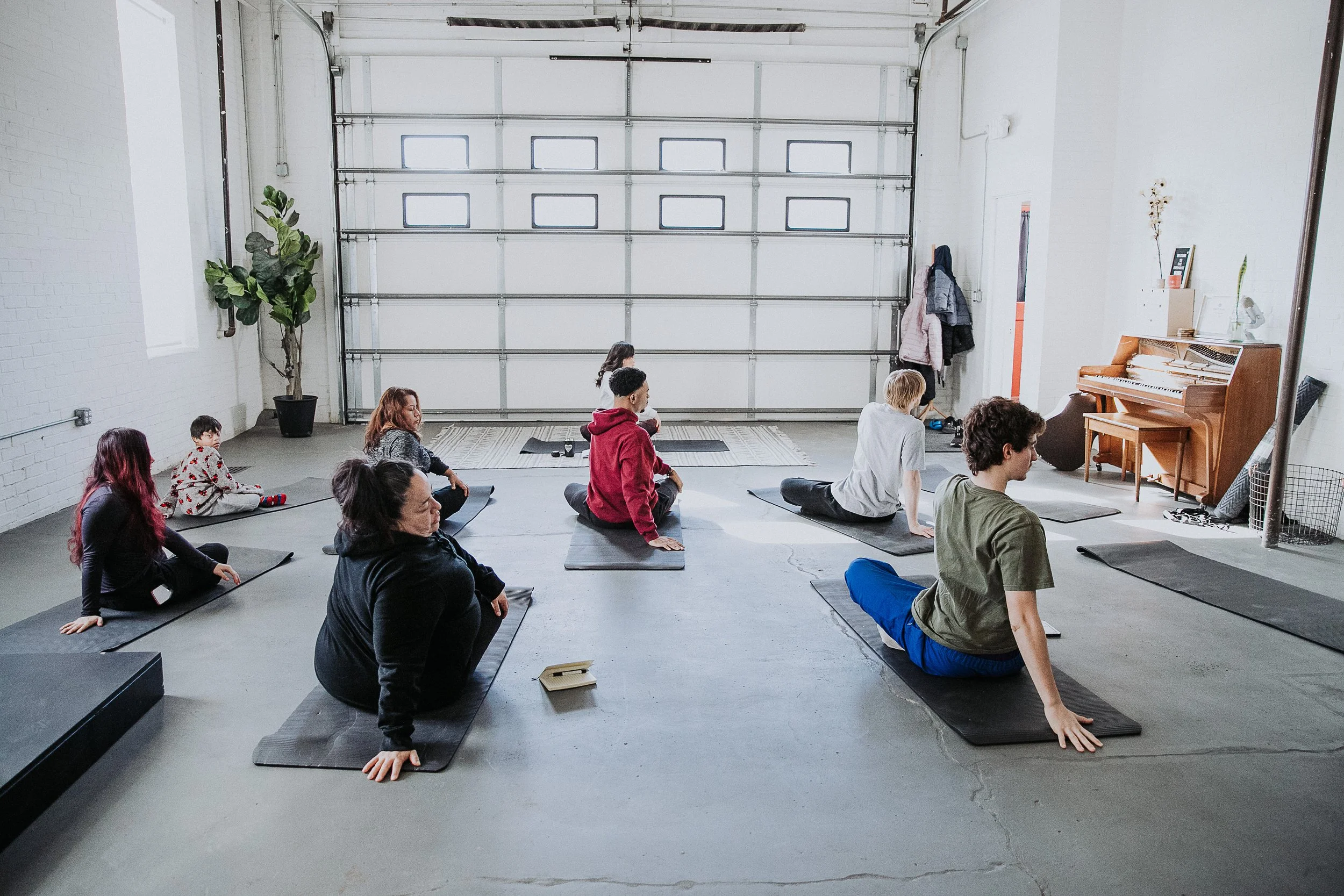 Community Yoga