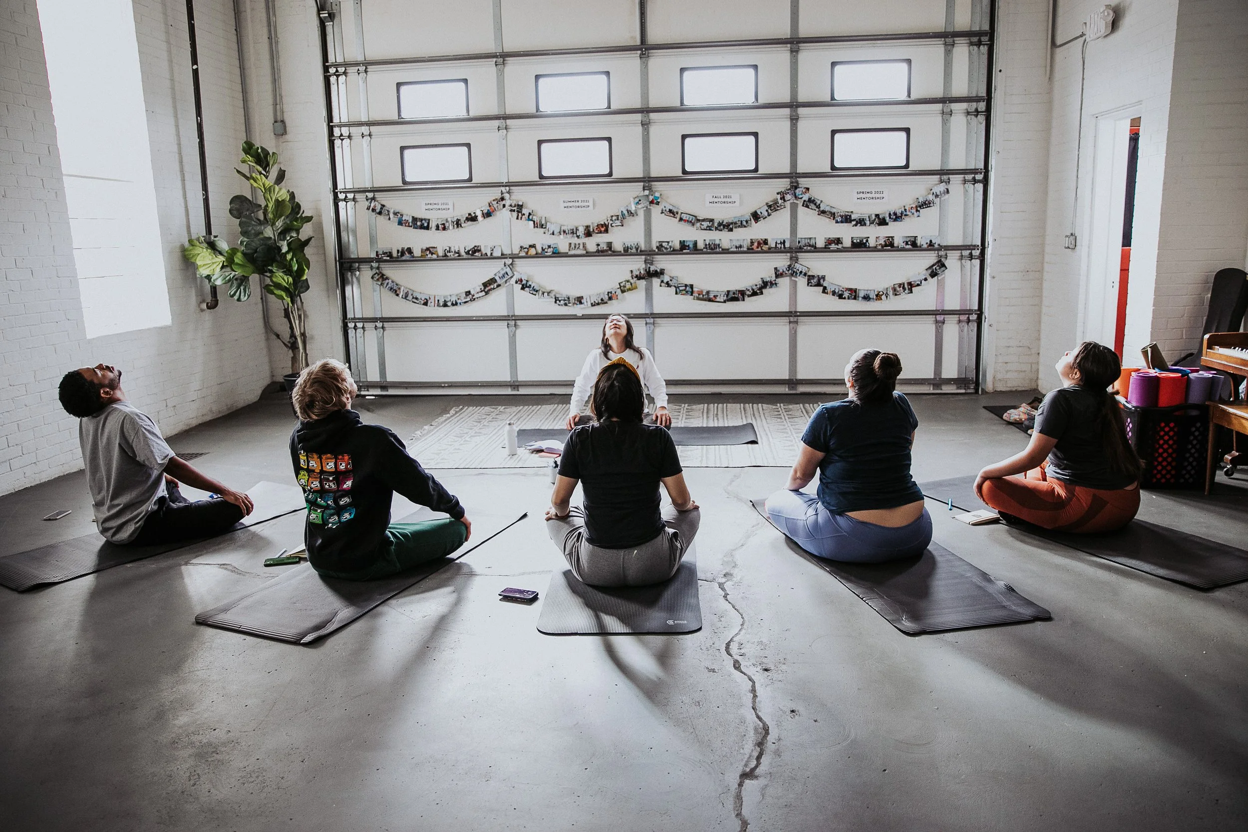 Community Yoga