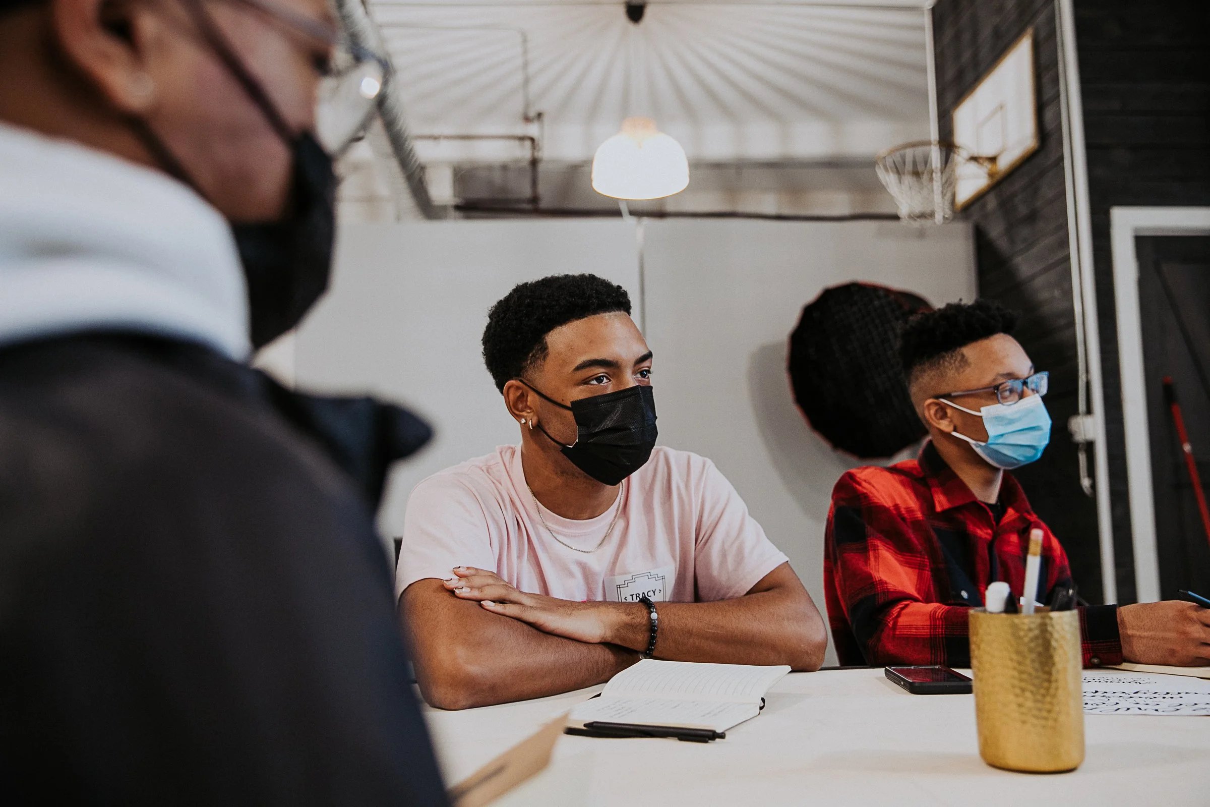 The Power of Vulnerability (PMSA Students Only)