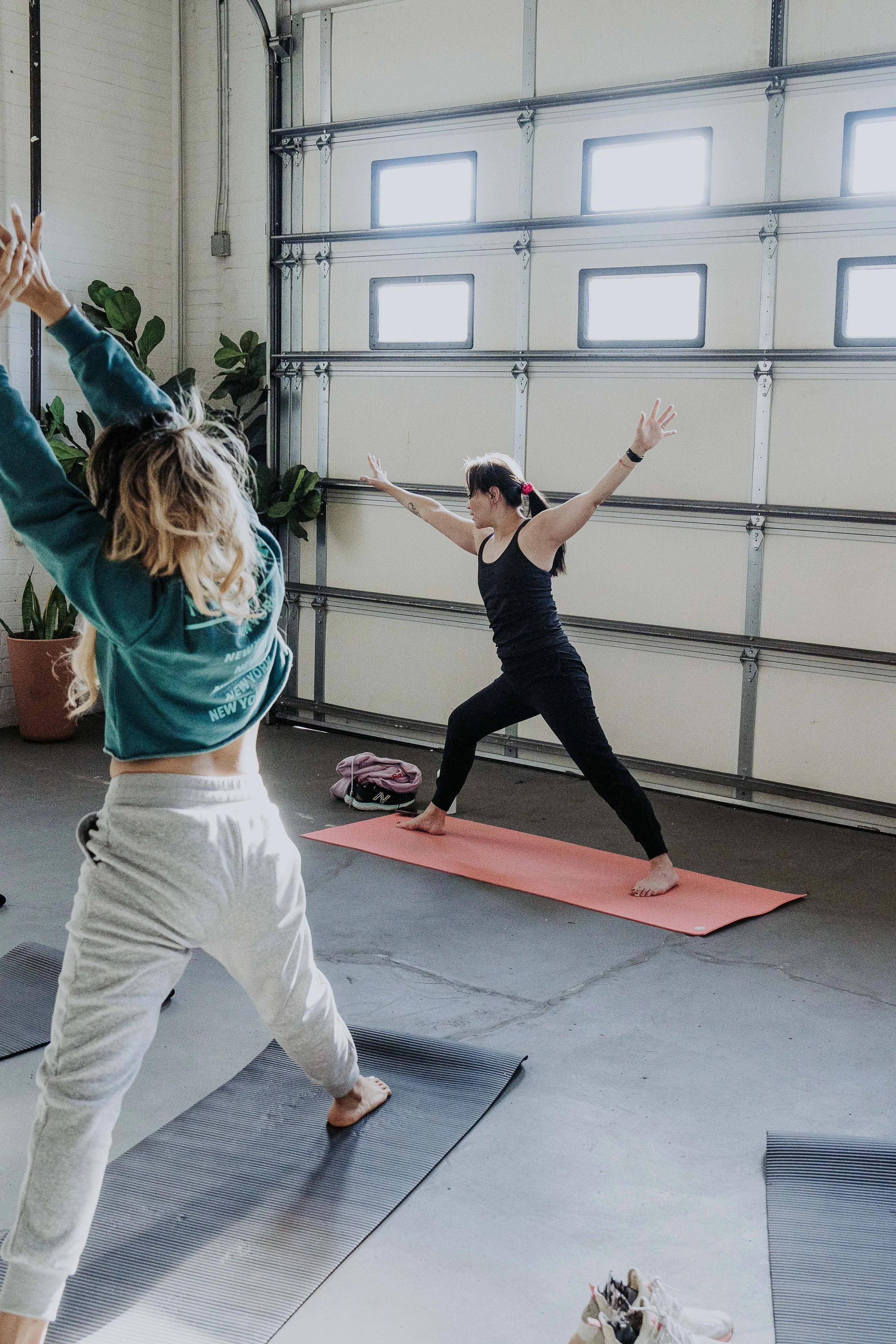 Community Yoga 