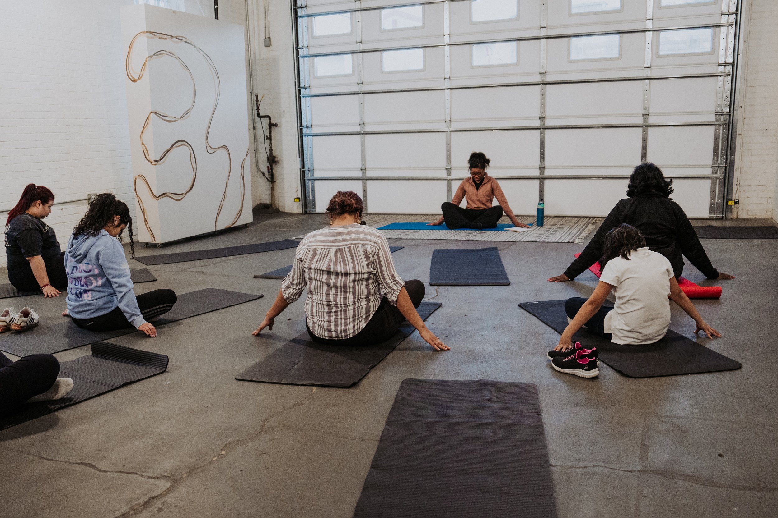 Community Yoga | March 2025