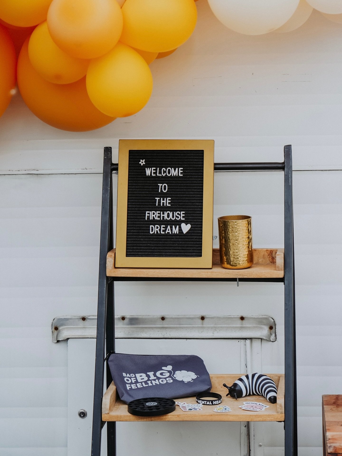 Hi friends, we will be out of office and we will be back on July 23. Mental health is deeply important to us, so we deeply value rest here at The Firehouse Dream. While we are away, we also want to remind you the importance that July is BIPOC Mental 