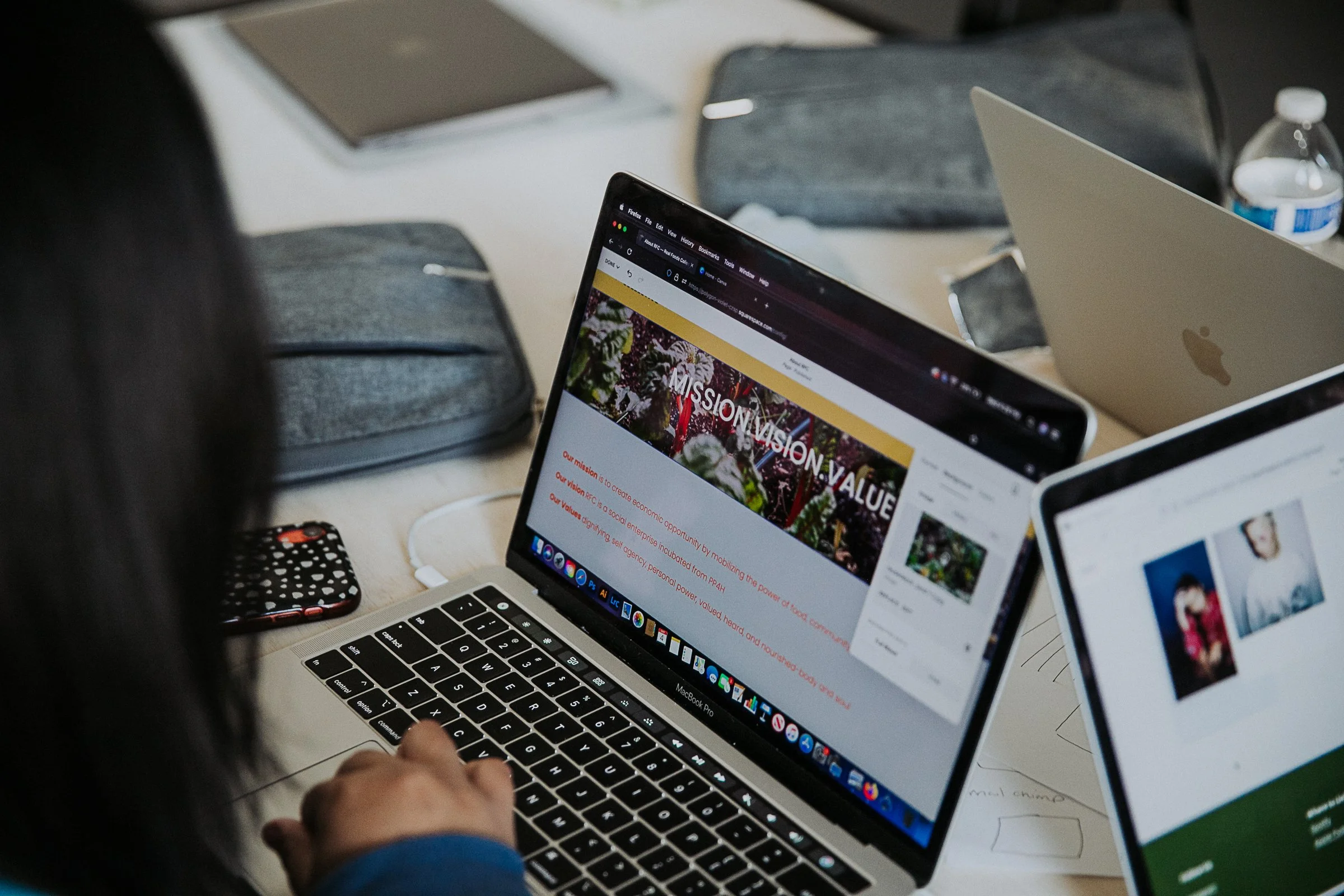 Virtual Fundraising Committee