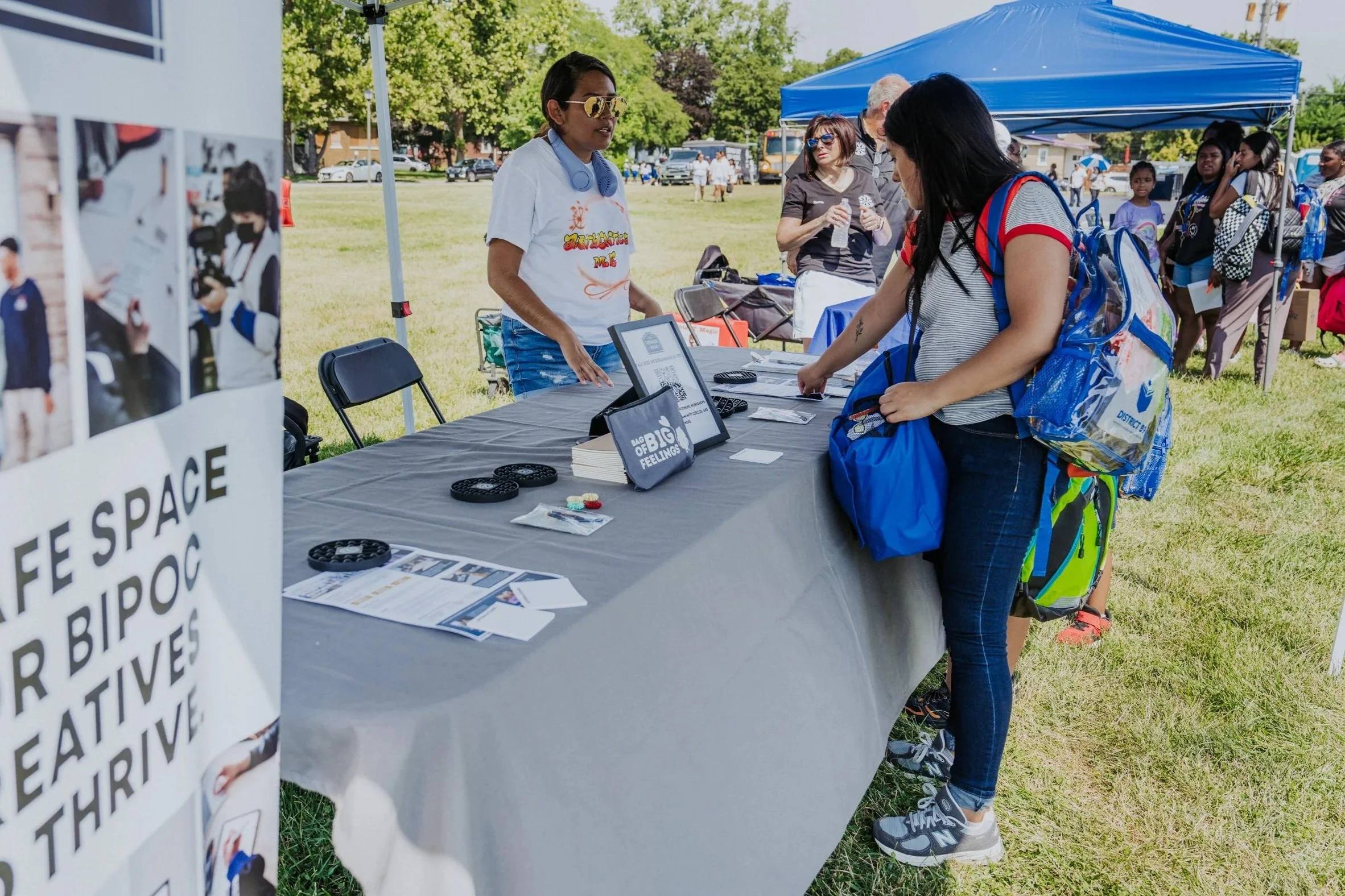 District 89 Back-To-School Picnic