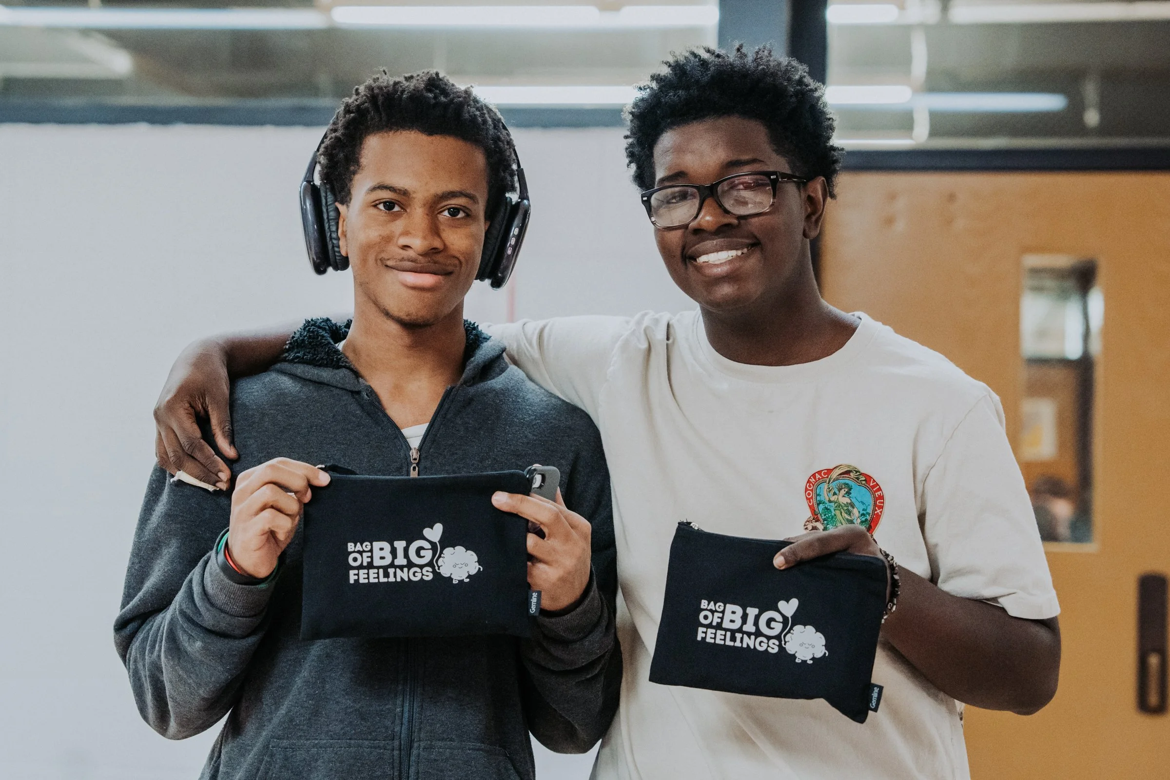  Mental Health Kit Giveaway at Proviso West