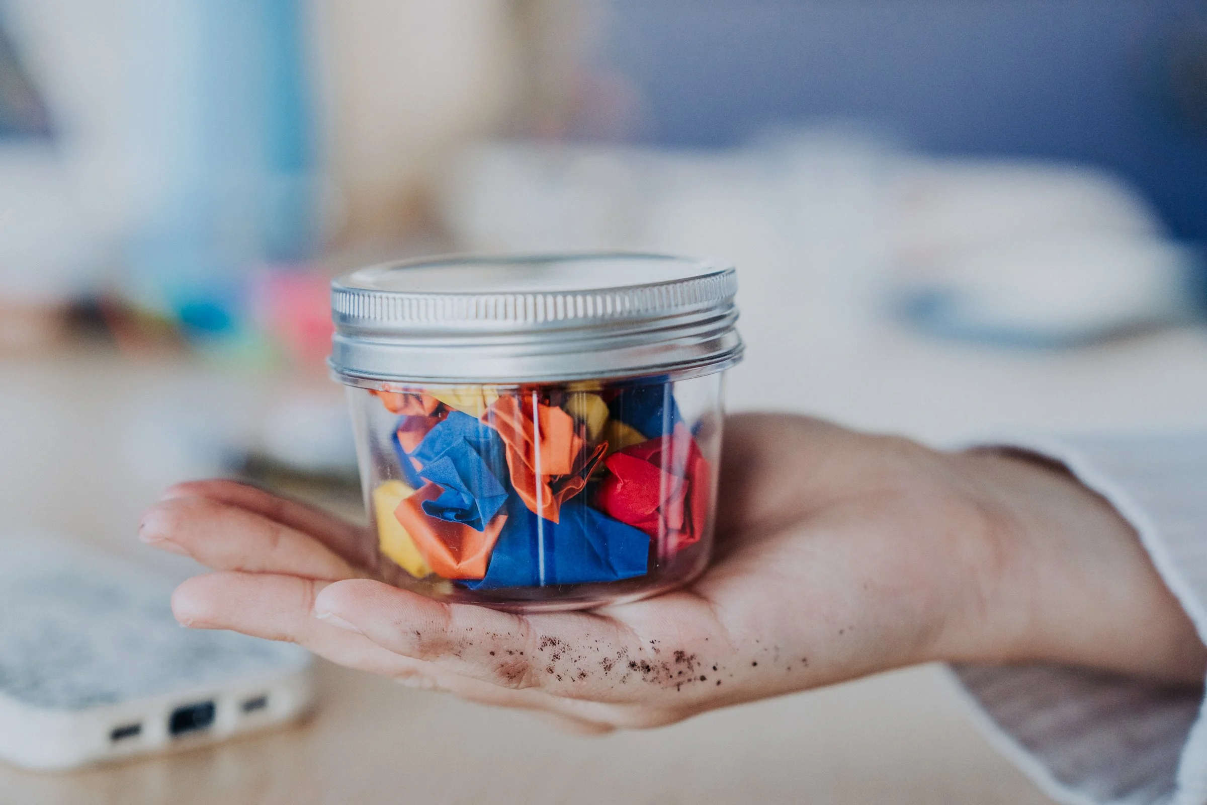 Grief Workshop with the HAP Foundation