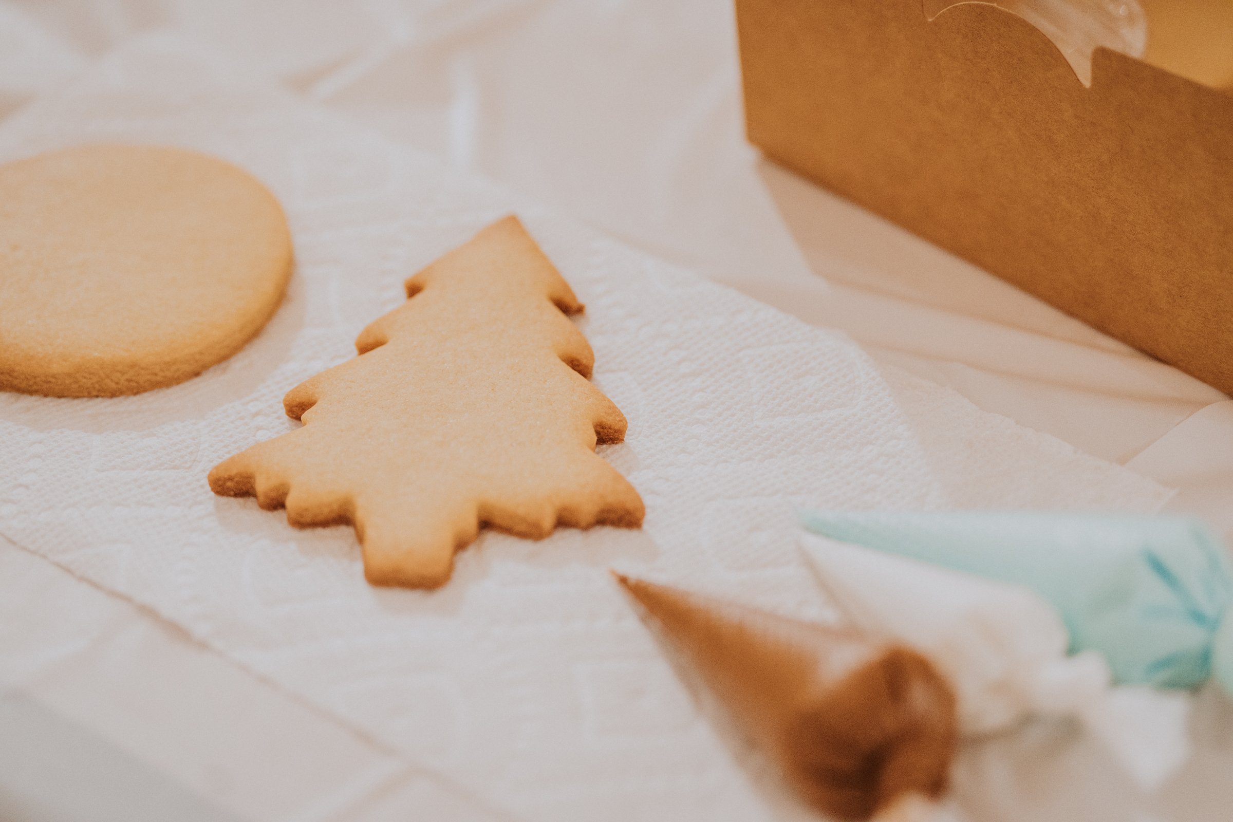 Cookie Decorating at TFD