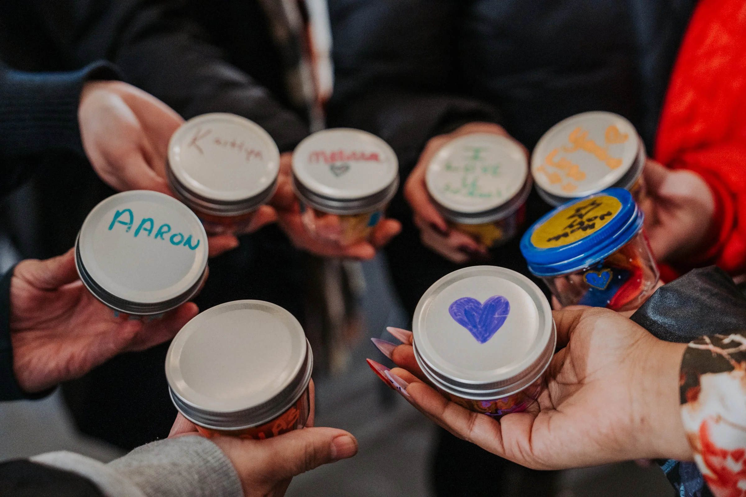  The HAP Foundation | Grief workshop at TFD