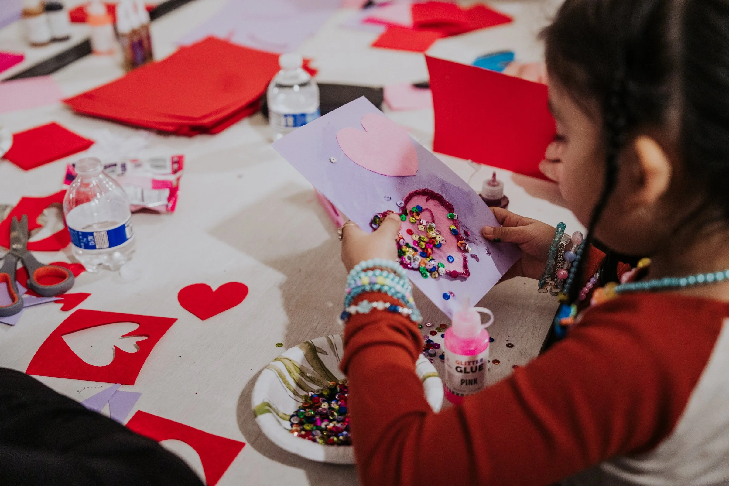 Pocket Hugs workshop with Yekseny | Art Therapy