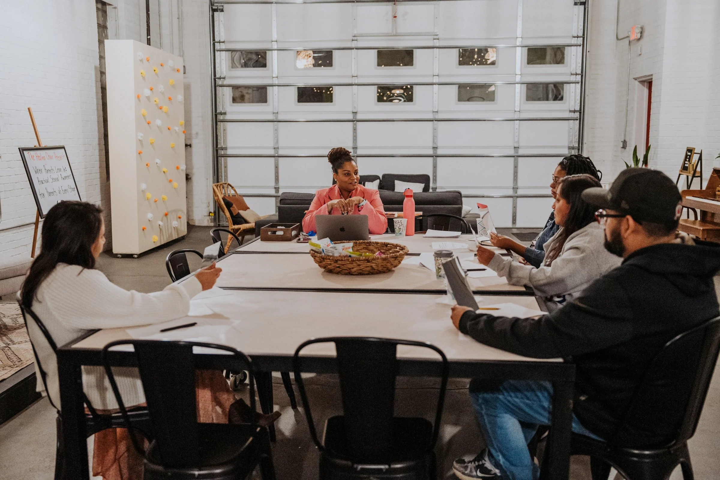  When Parents Lean In: Practical Sexual Awareness for Parents at Every Stage 