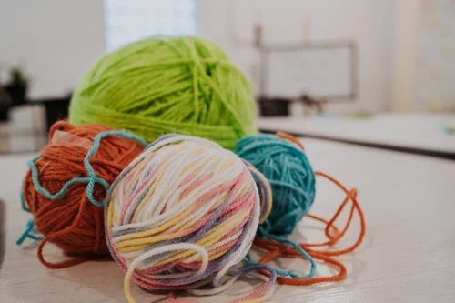 Weaving Coasters Workshop 