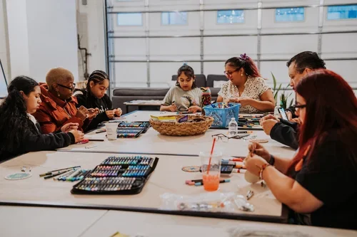 Worry Box Workshop