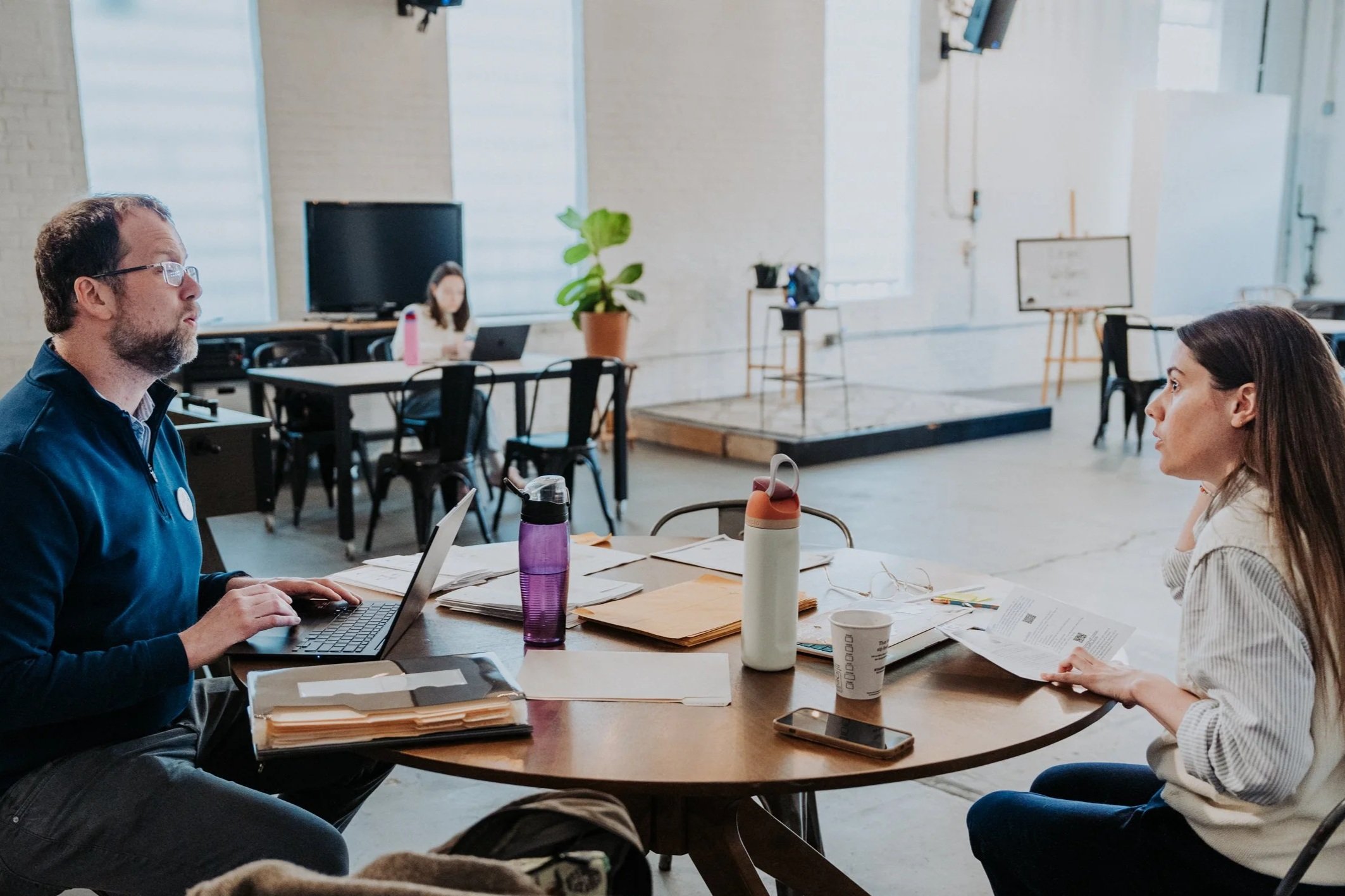 Legal-aid with Legal Wellness Clinic