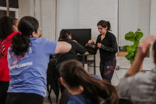 Tequihua Self-Defense