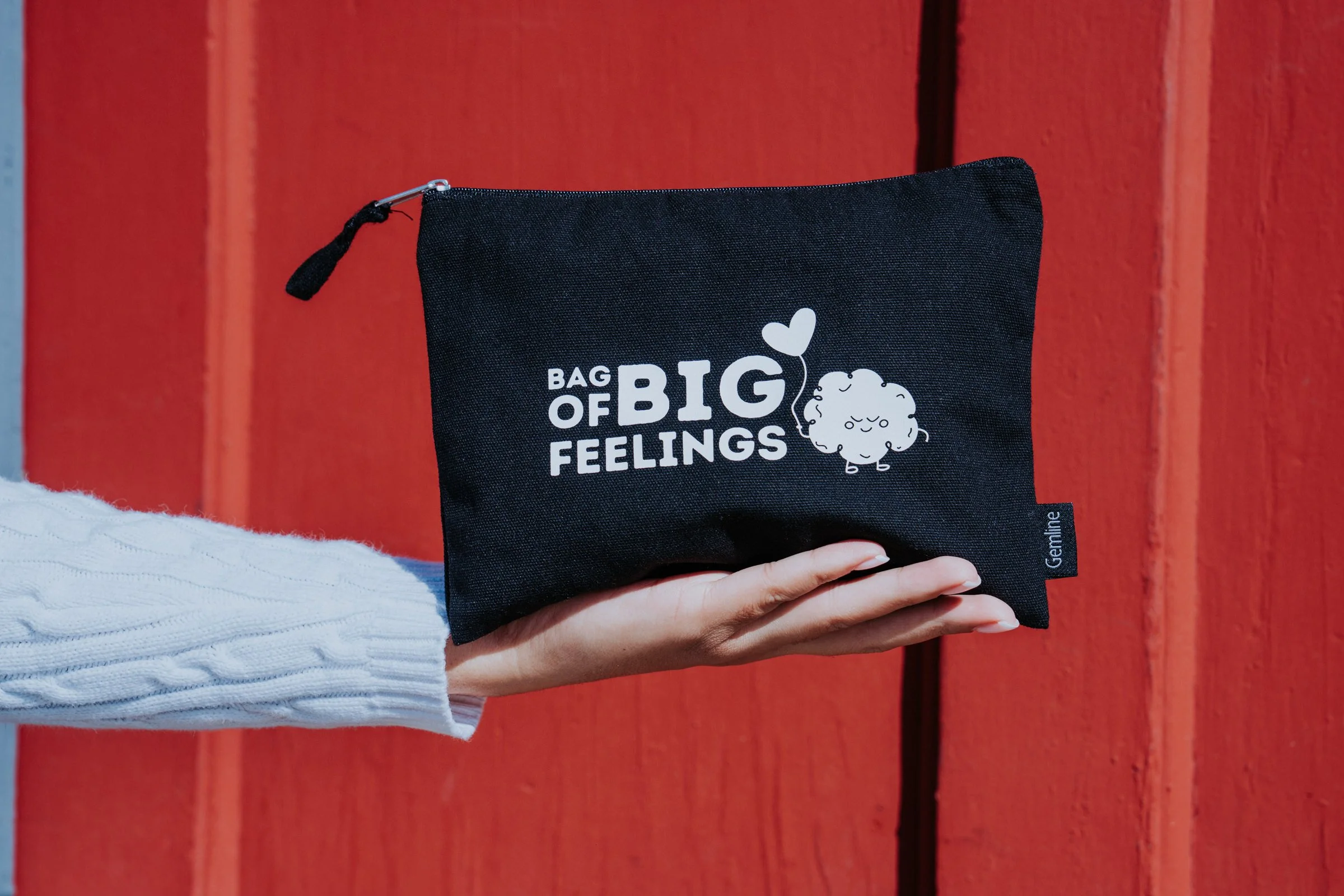 Bag Of Big Feelings Kit | Buy one give one