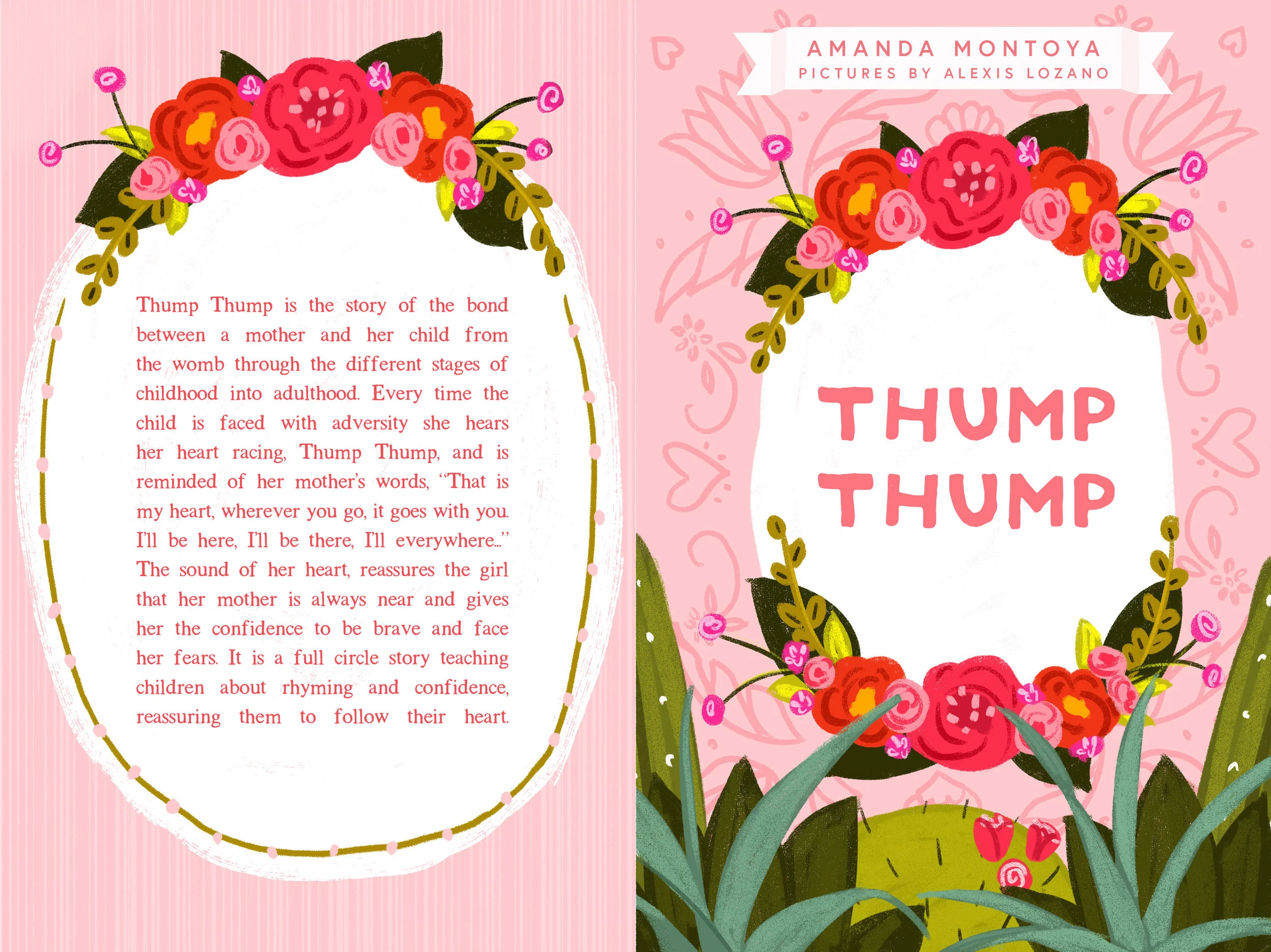 Thump Thump Book
