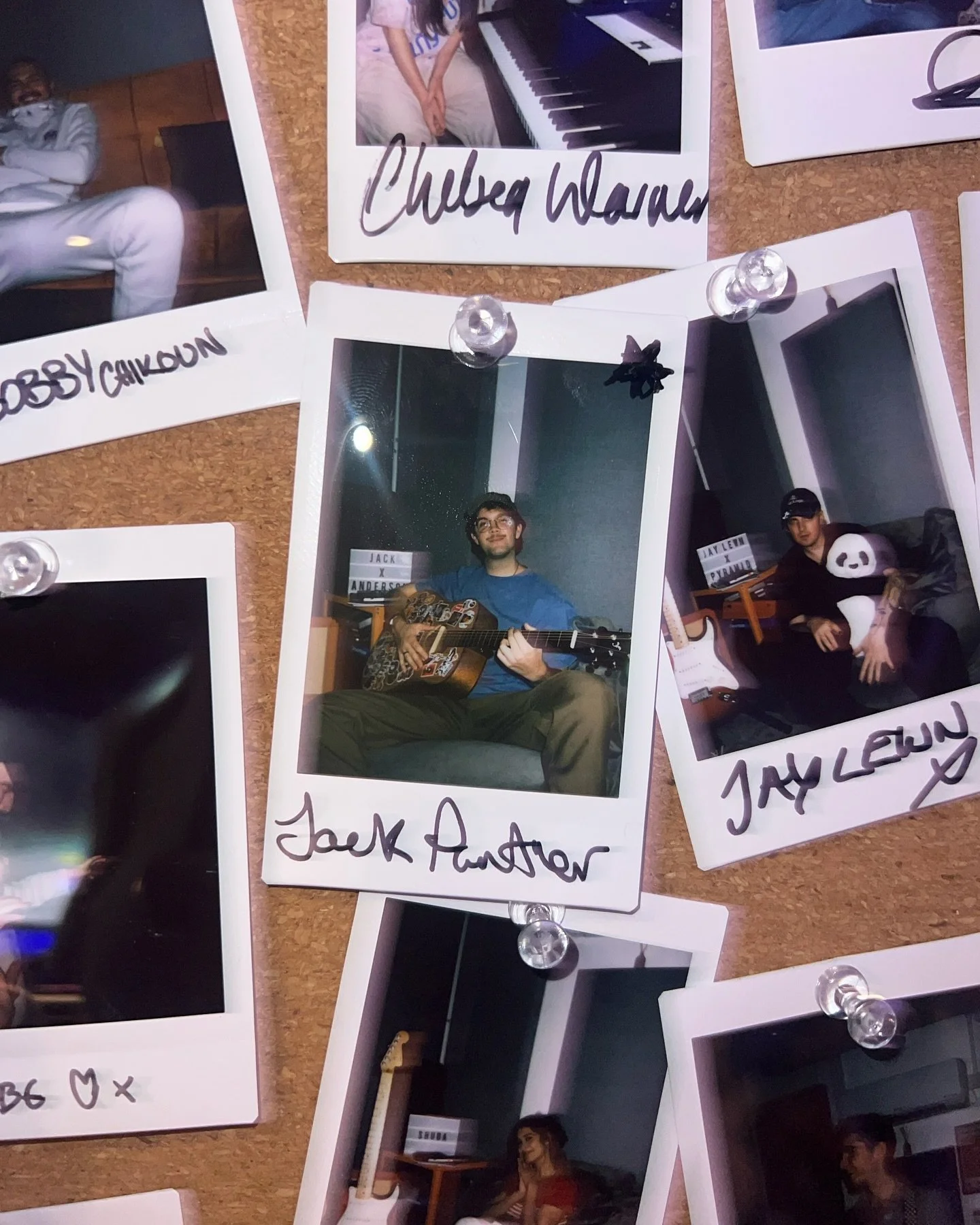 just a dog was the last song i wrote on the record &amp; perhaps the biggest gut punch for me to write

i have a special spot for this one. written during the shortest days of dec 2023 &amp; now just over a year on it felt right for it to be the fina