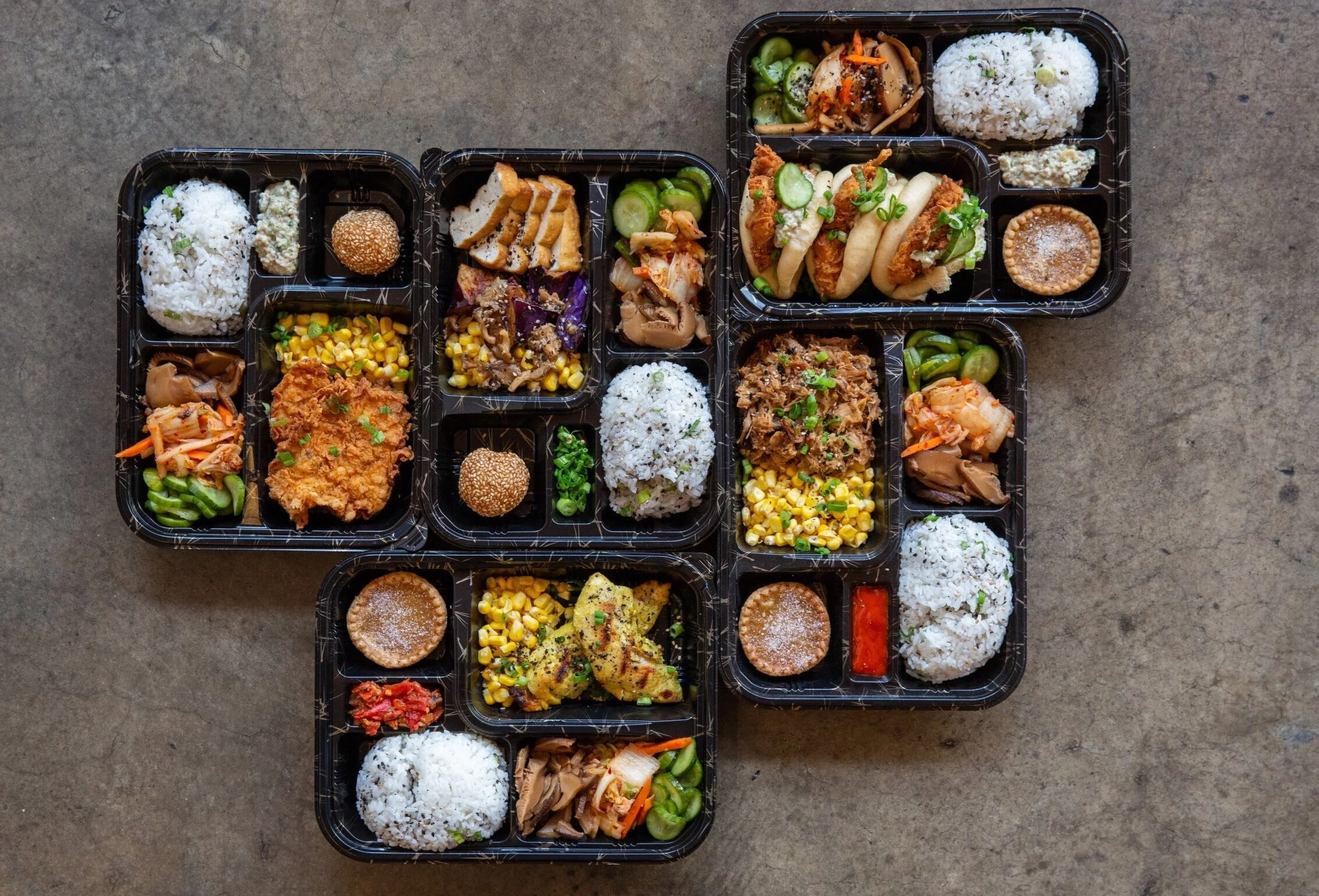 Bentos!