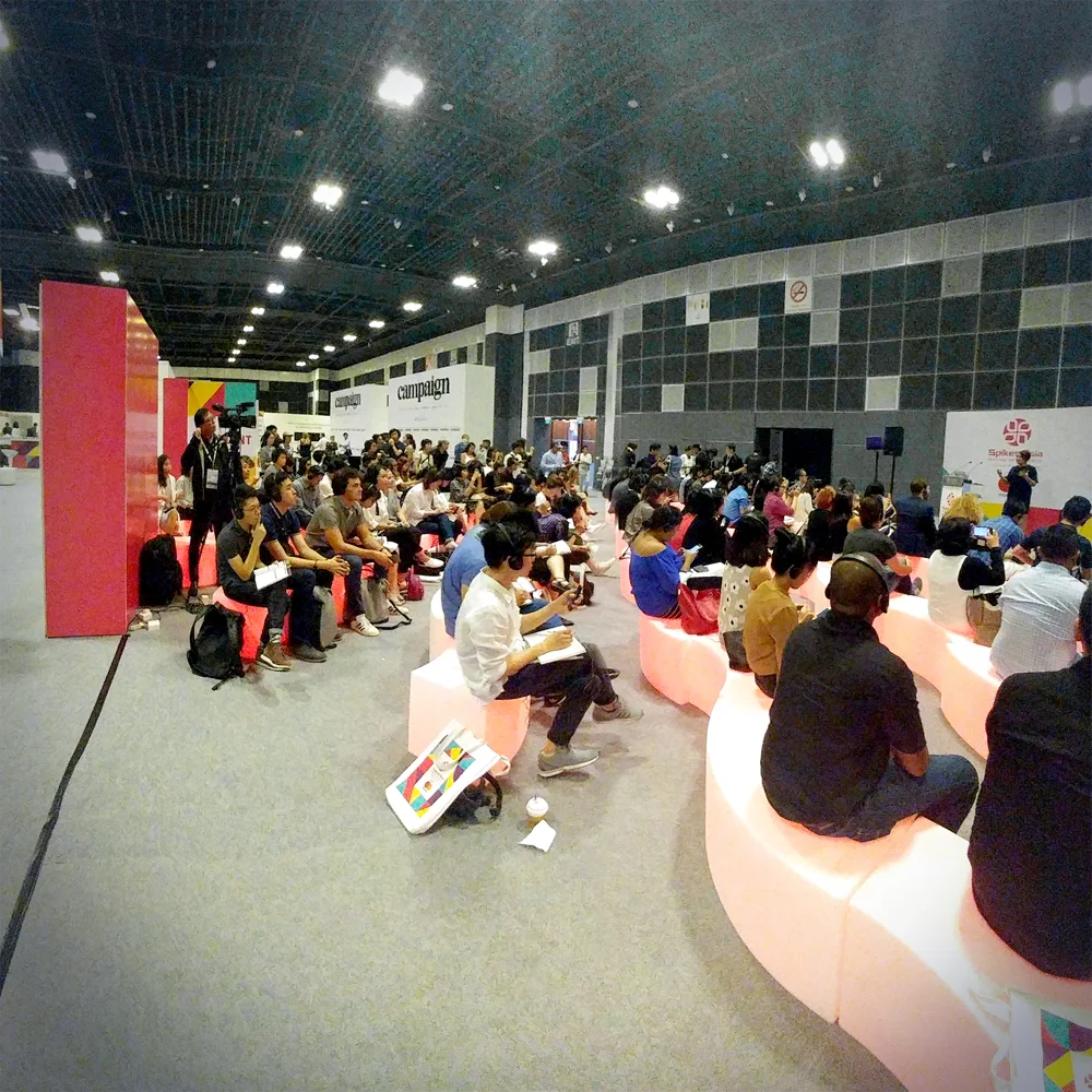 Spikes Singapore (Copy)