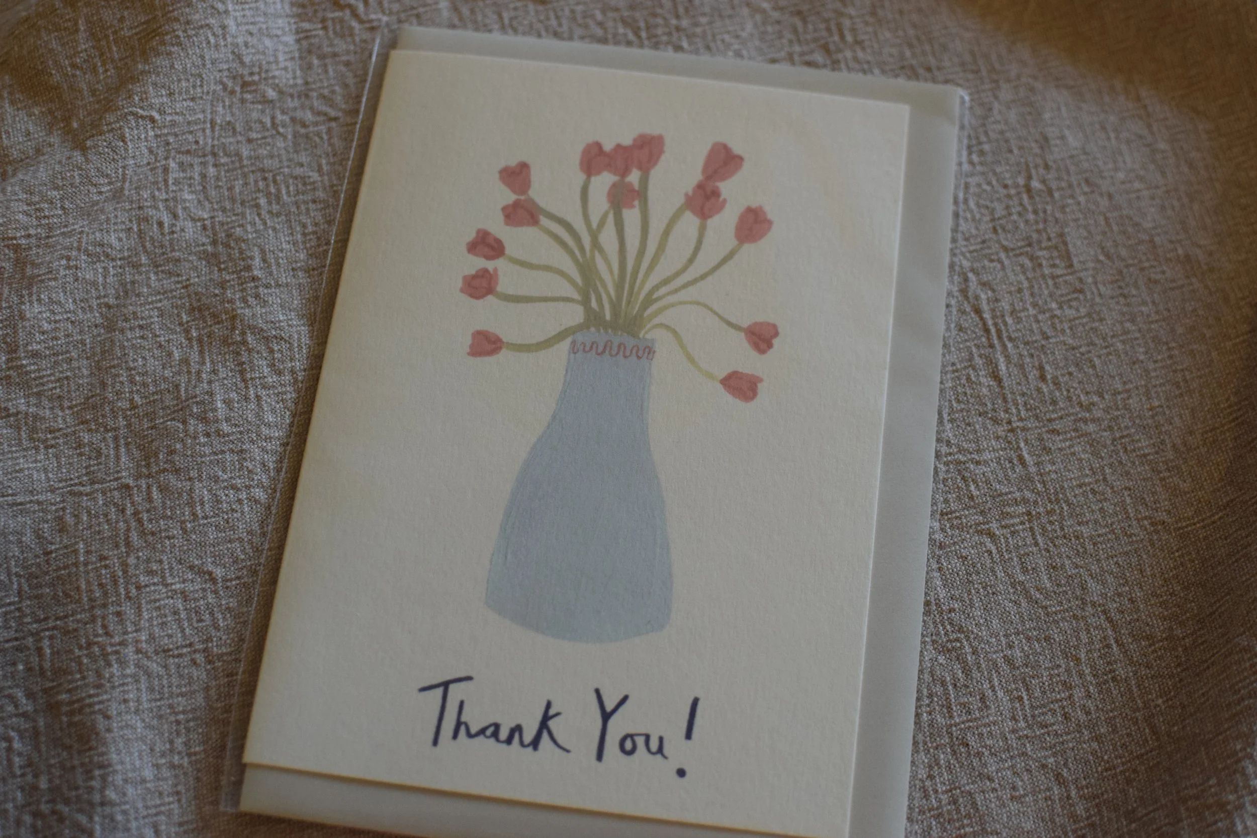Thank You Card