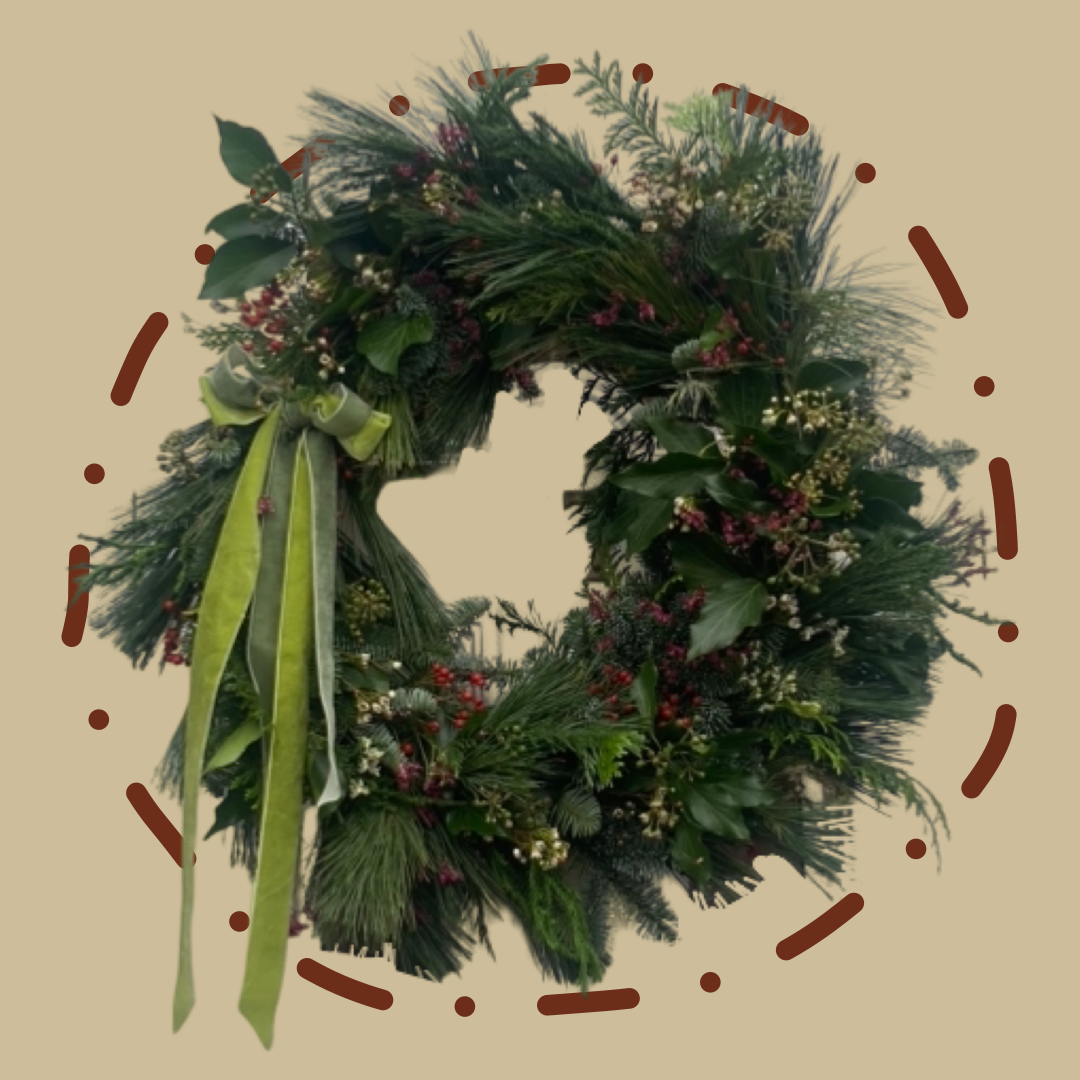 Festive Flowers Pop-Up