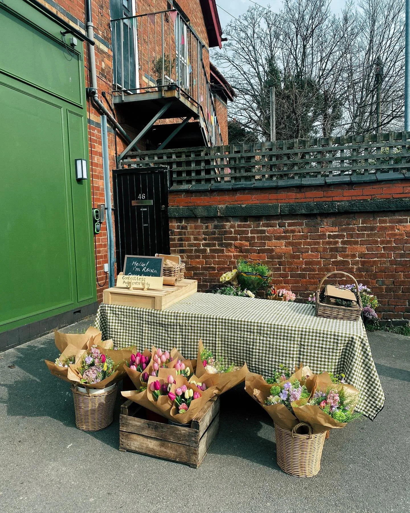 ✨ Join me at the next Chorlton Makers Market on Saturday, 17th May for a market that promises to bring inspiration, delicious food and artisan products and more.

I&rsquo;ll be bringing hand-crafted ceramics, beautiful cards and art, cosy blankets, b