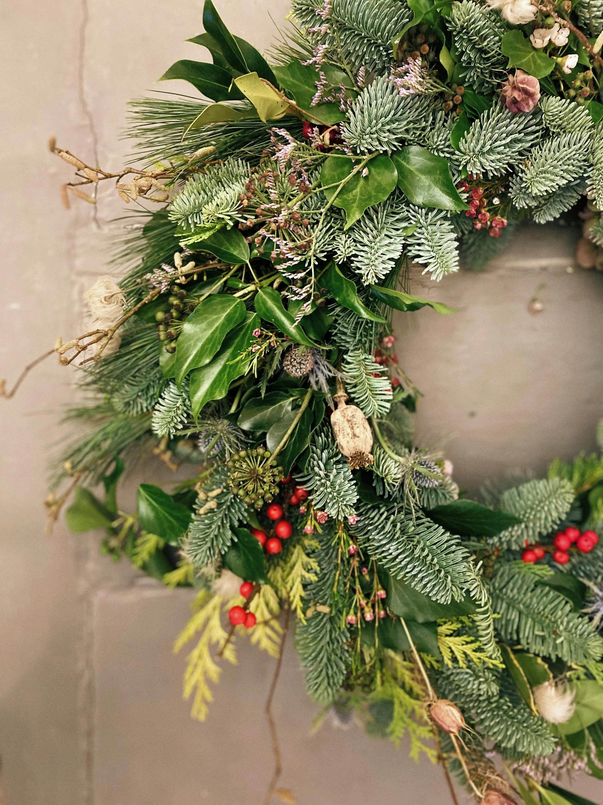 Animula's Christmas Flower Pop-Up 