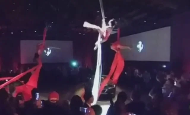 Ferrari: Portofino 360 Video: San Fran Reveal