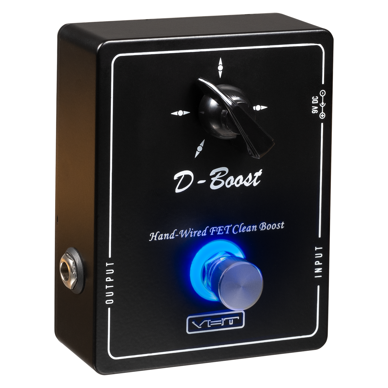 VHT D-Boost Pedal