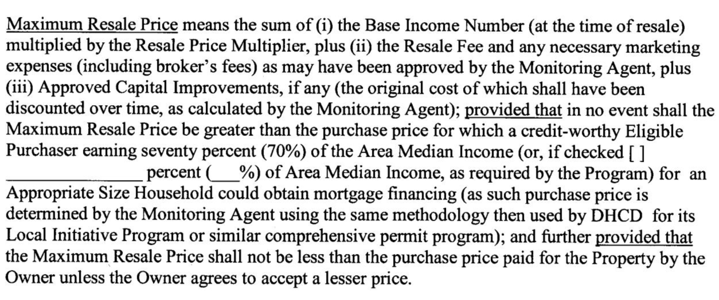 Massachusetts 40B What is it, who qualifies for Affordable Housing?