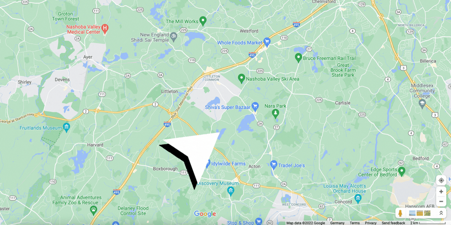 I have moved to Littleton, MA