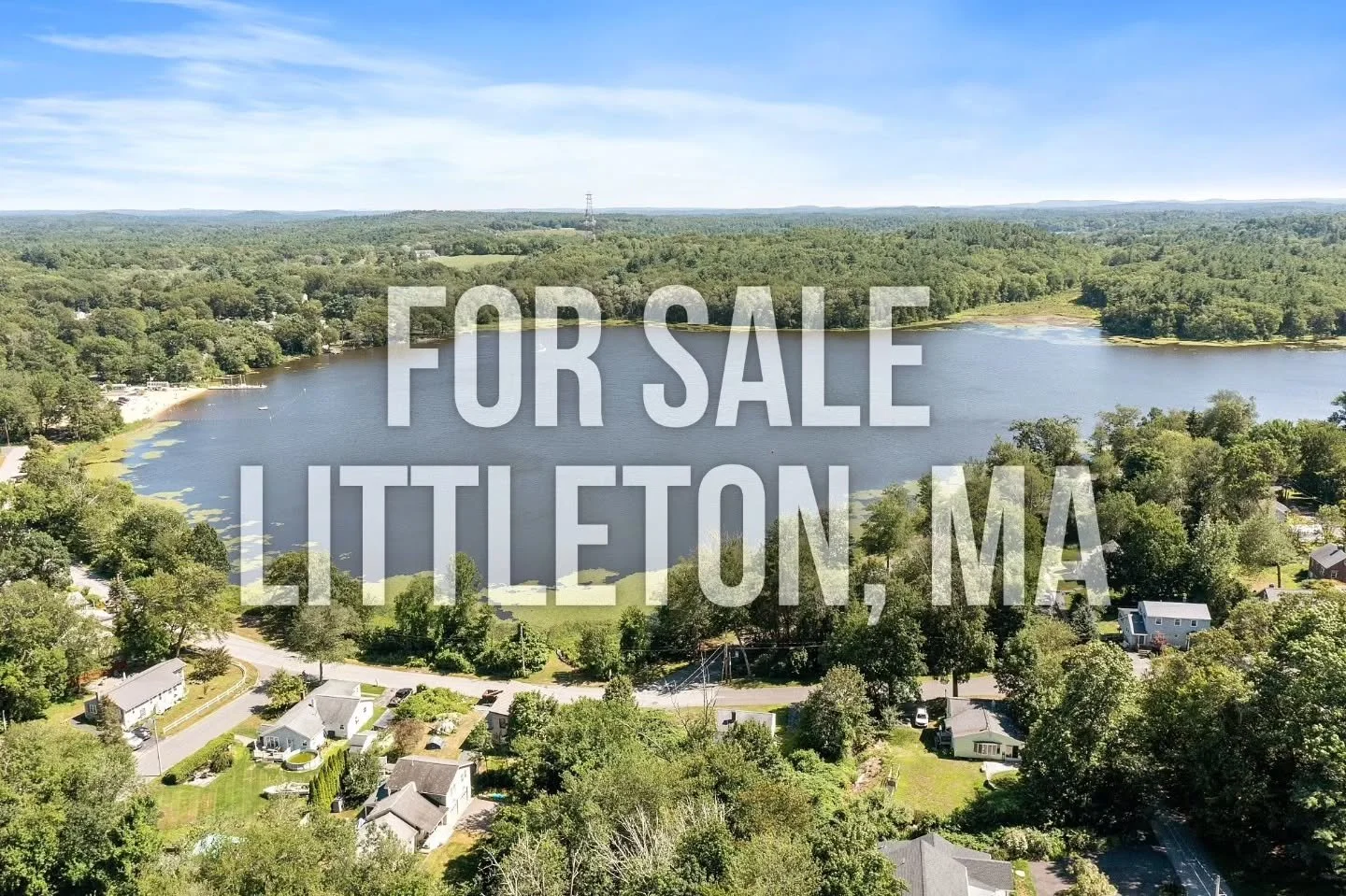 🌿 Just Listed | 54 Orchid Dr, Littleton
 A rare opportunity to live moments from Long Pond, where water shimmers and serenity surrounds you.

This 3-bed, + office + gym, 2.5-bath home blends timeless elegance with everyday ease - soaring 9' ceilings
