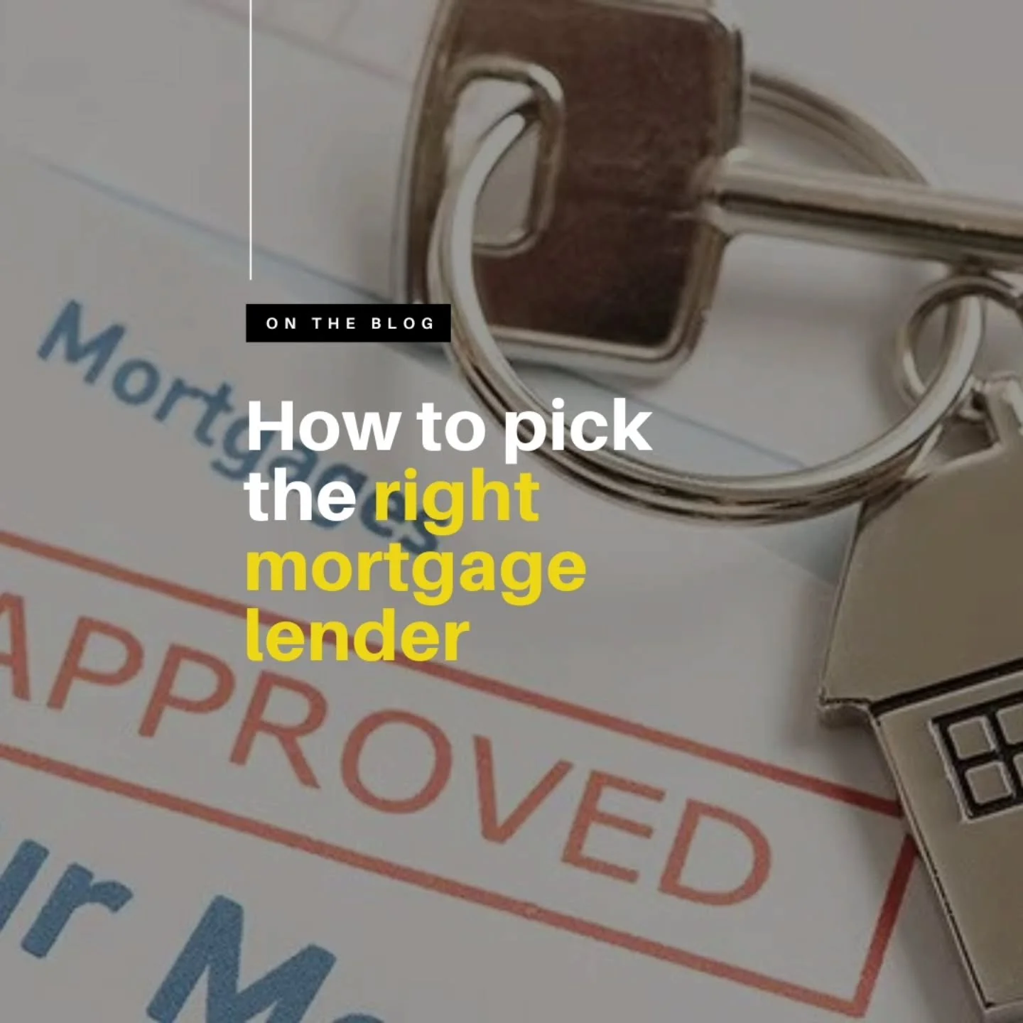 Trying to figure out which lender to work with?

Here's the stuff nobody tells you about:
 Upfront underwriting is a quiet advantage most buyers don&rsquo;t even know to ask about.
 Yes! You can shop around without tanking your credit, as long as you