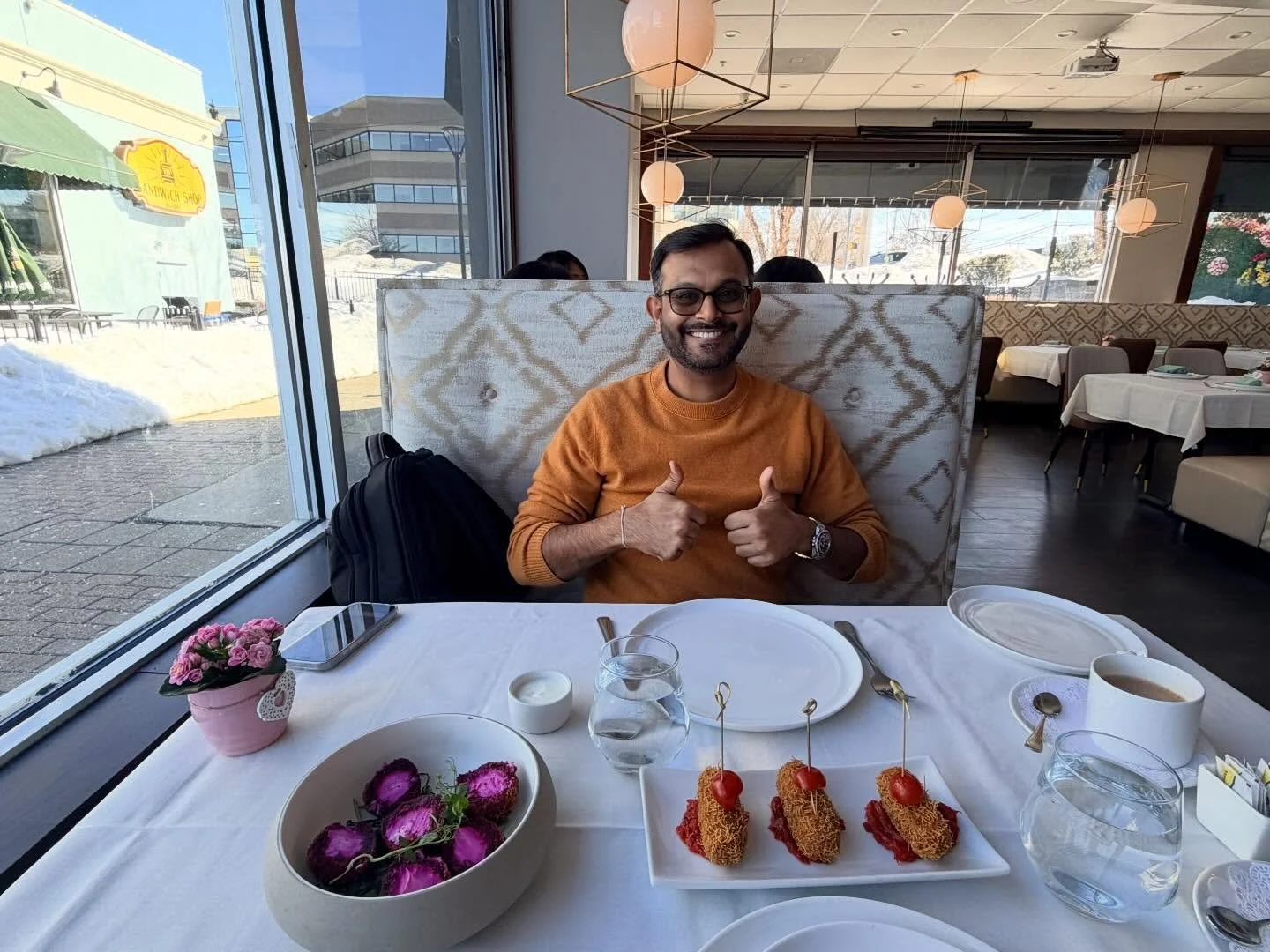 I love post-closing lunches. It&rsquo;s the one occasion where I get to connect with my clients on a deeper level and talk about anything but their real estate transaction. Today&rsquo;s closing was special one, because my friend is moving back to Bo