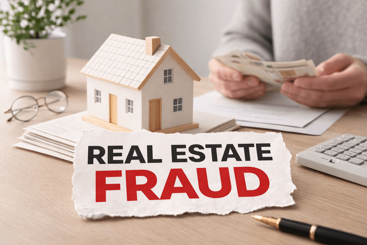 Types of real estate fraud and how to prevent them