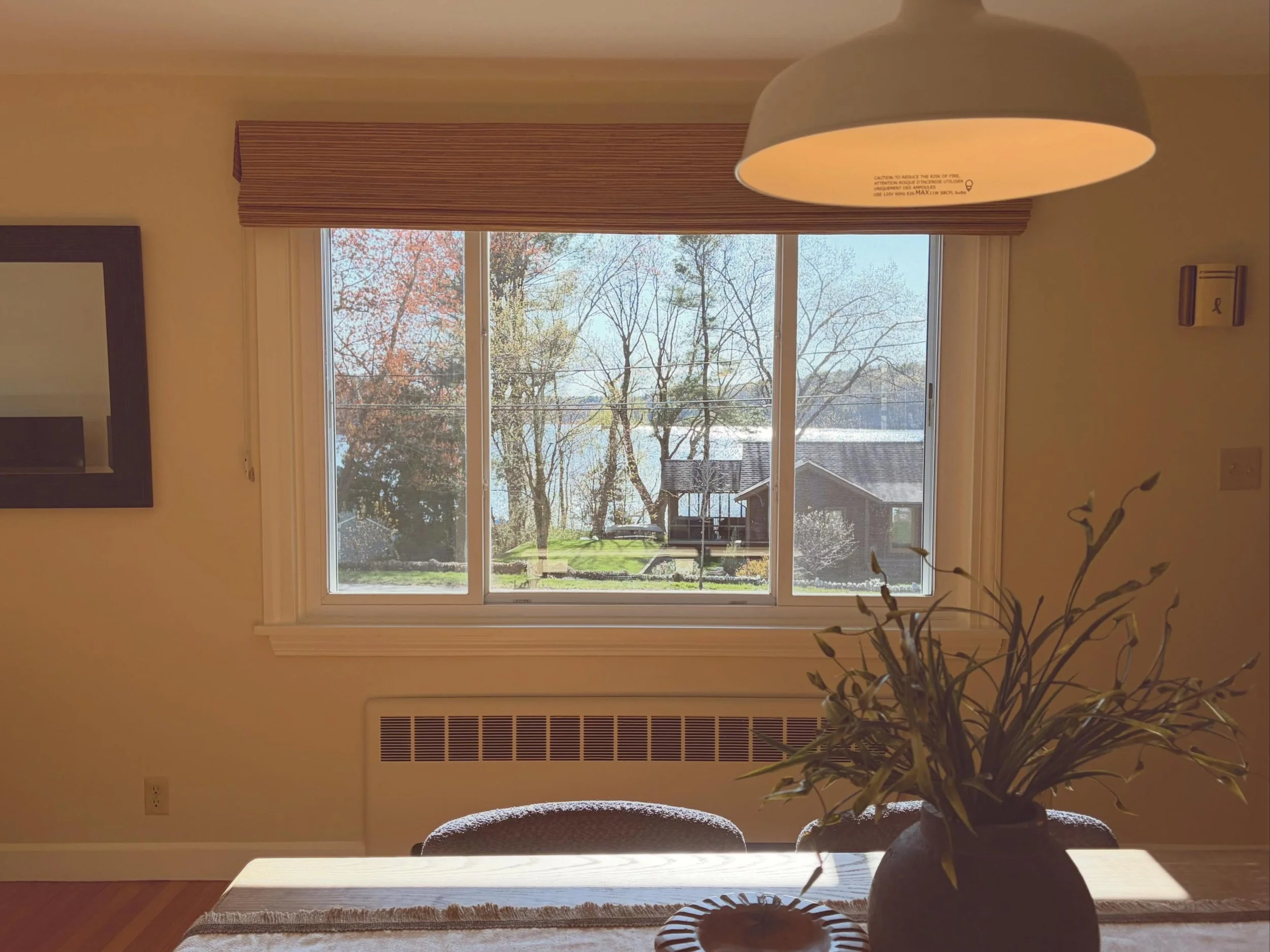 Homes with water views are precious. Rarely sold; they&rsquo;re typically kept in the family as a generational asset. 

If you&rsquo;ve ever thought of owning a view of nature as such, come meet me at my open house at 16 Lakeview Dr in Littleton.

Sa