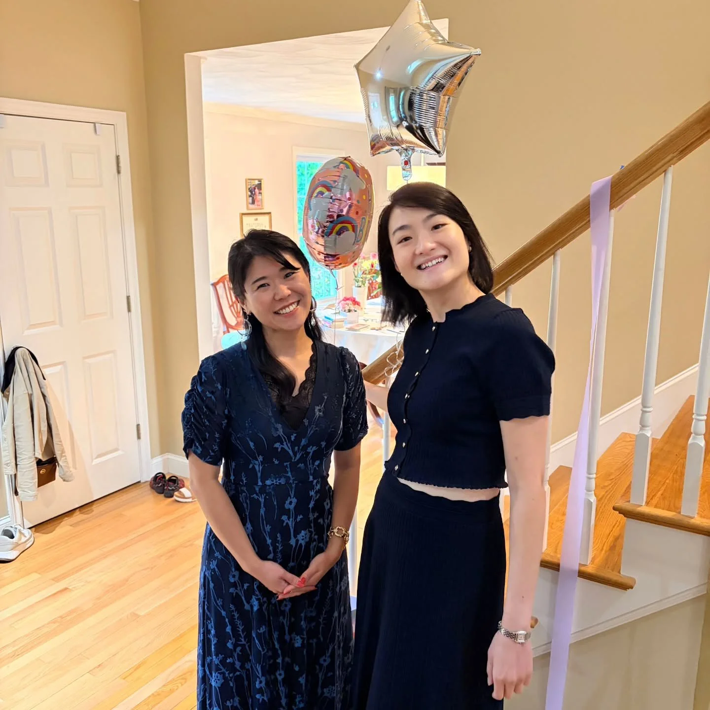 From strangers at an open house to neighborhood friends!! 💜

#RealEstate #Review #BuyersAgent #Boston #ExplorePage