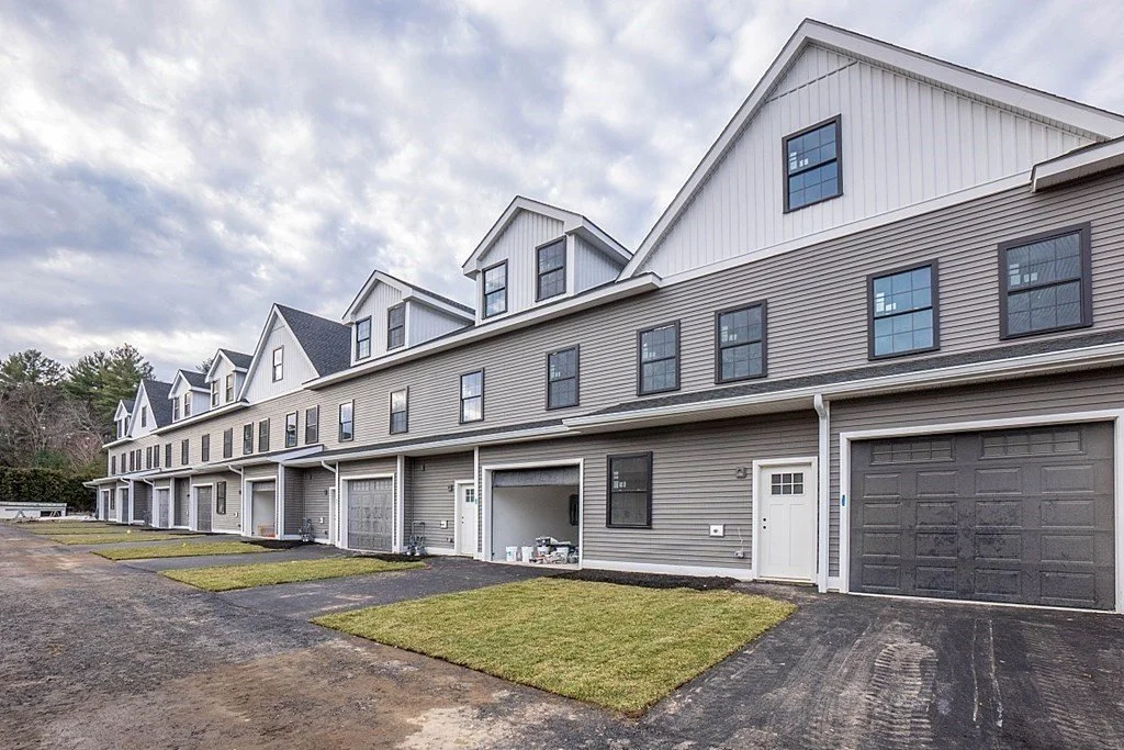 Townhouse at the Village at Bedford Woods