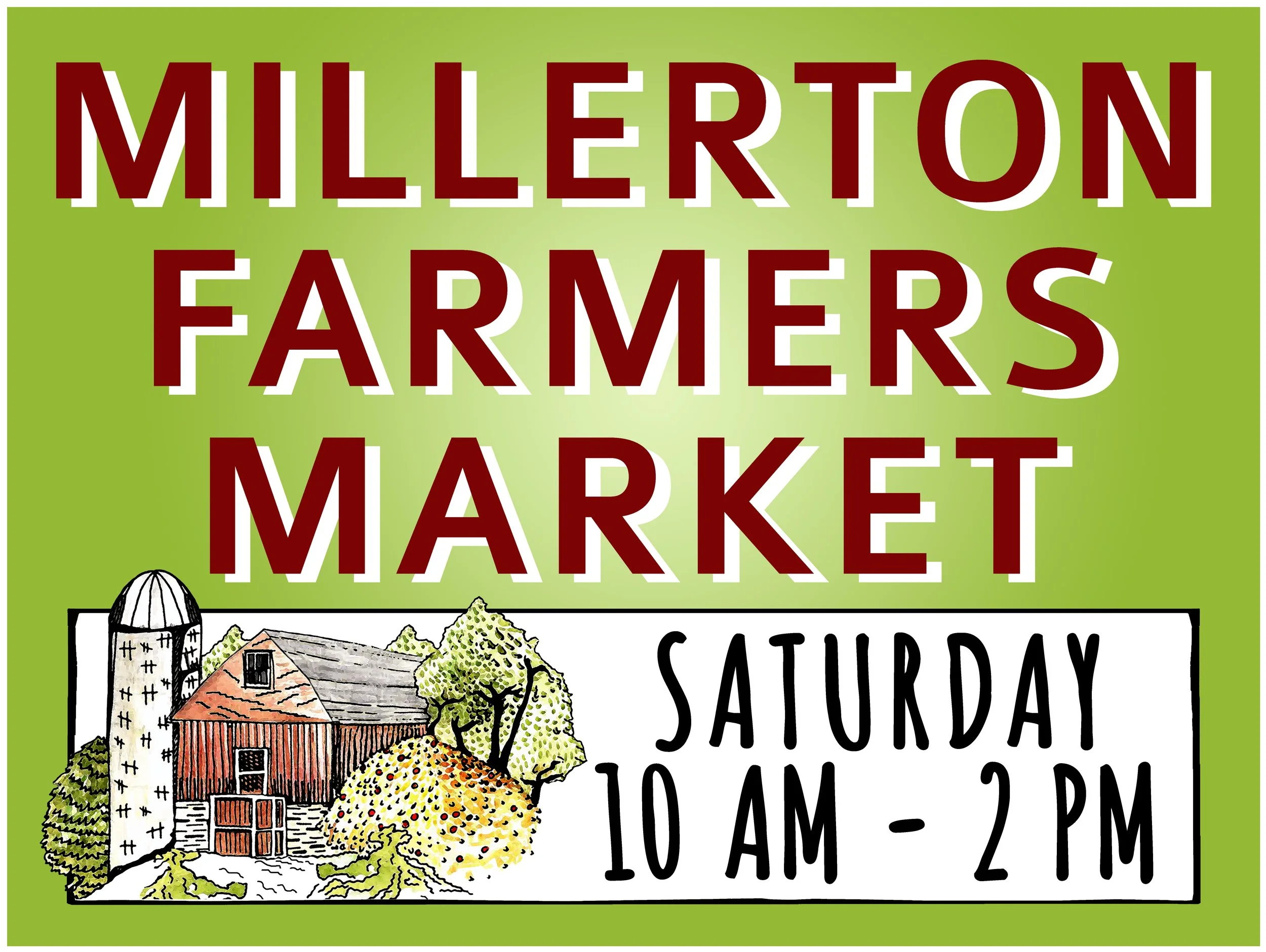 Millerton Farmers Market 