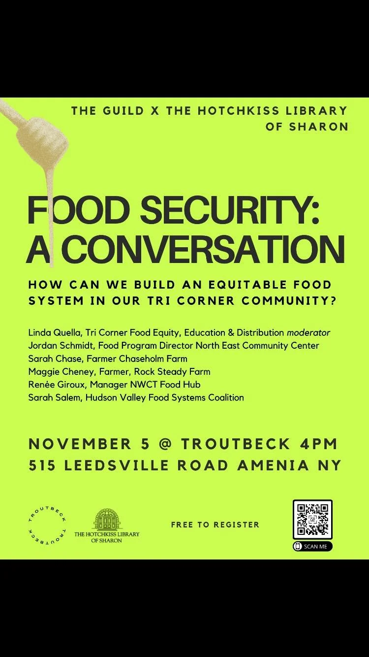 Food Security: A  Convesation