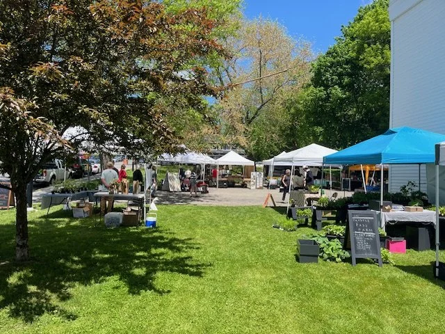 Millerton Farmers Market 