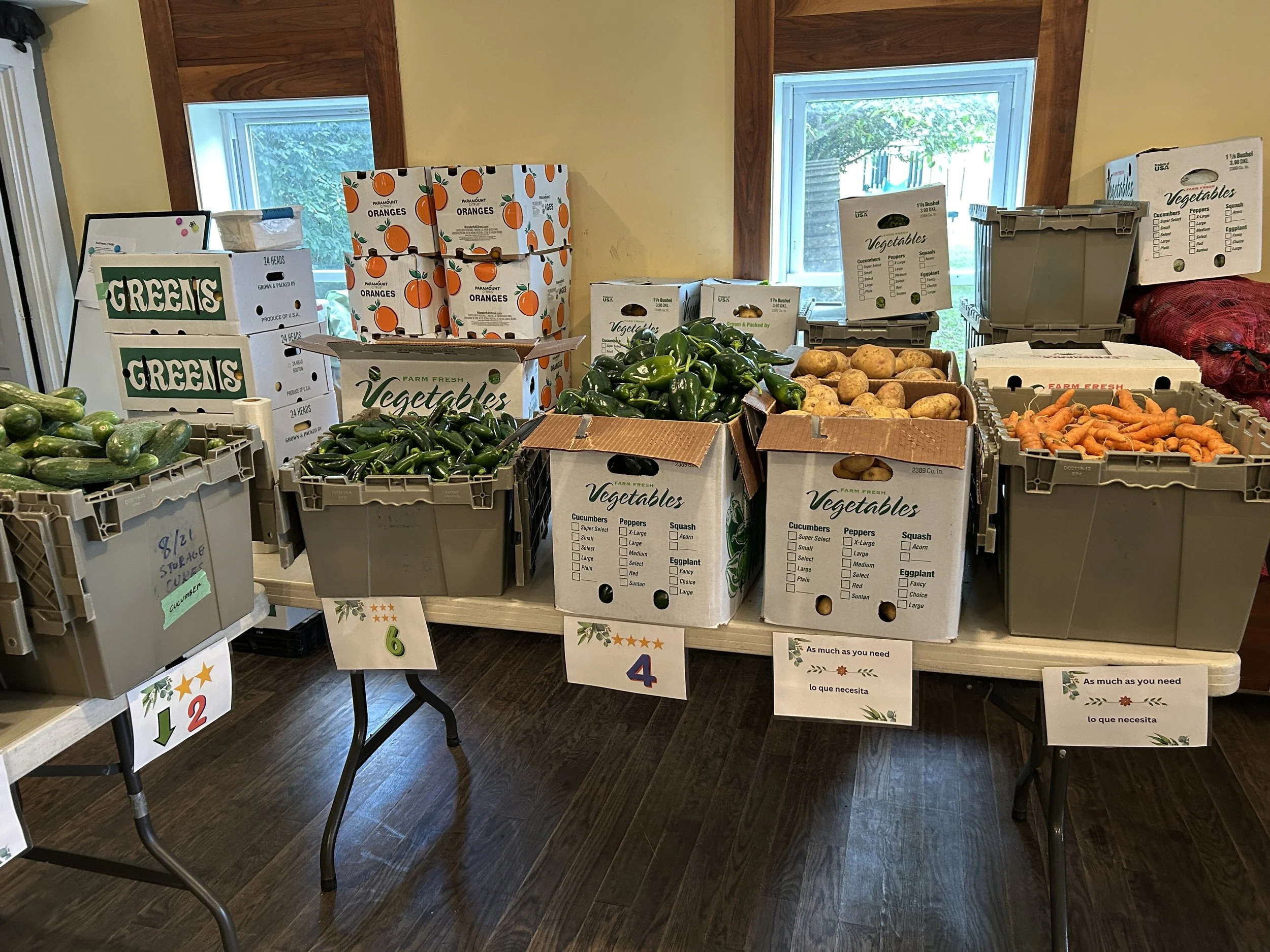 Food Pantry 