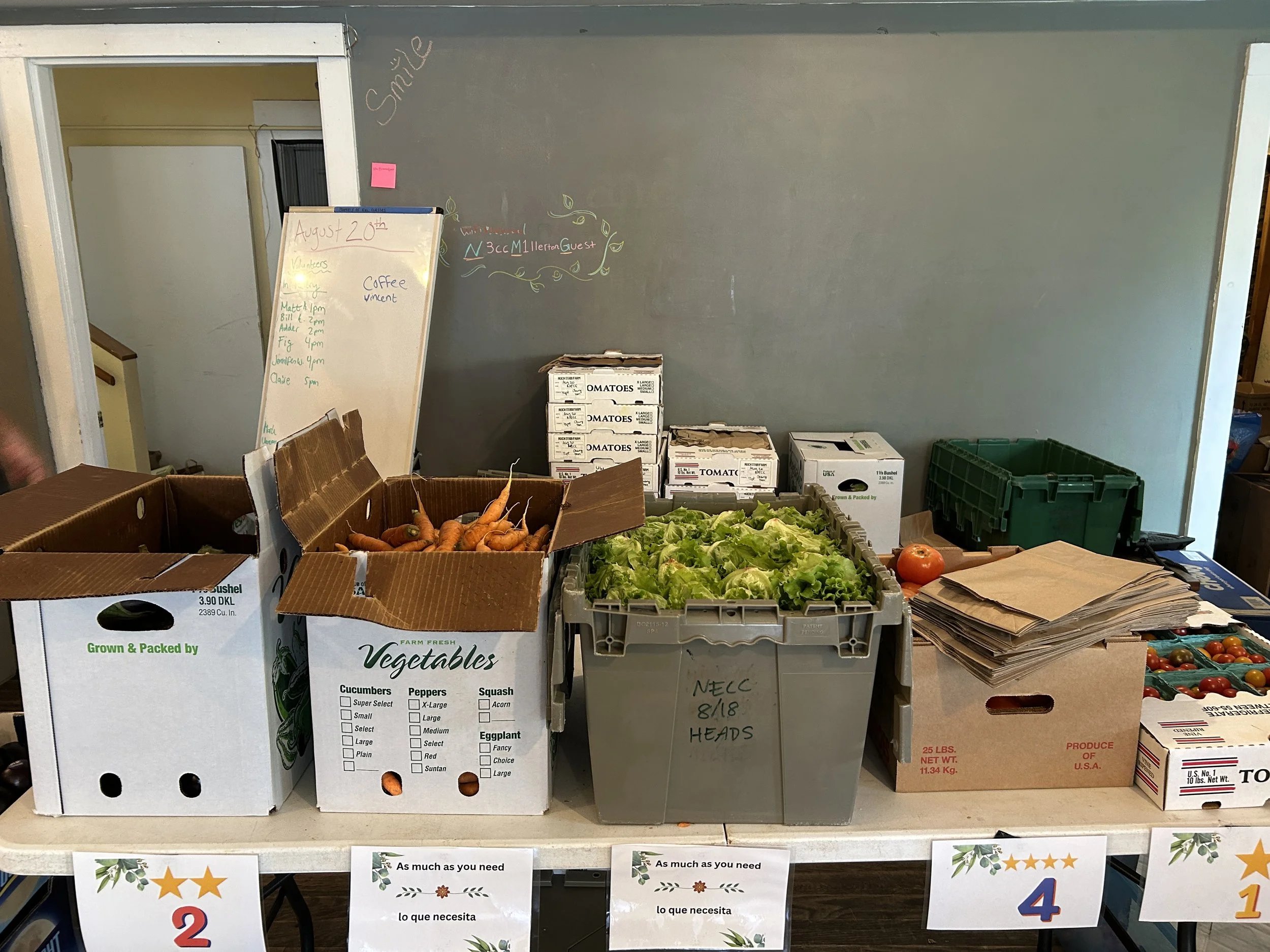 Food Pantry