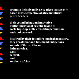 Band Arquesta Del Solsoul