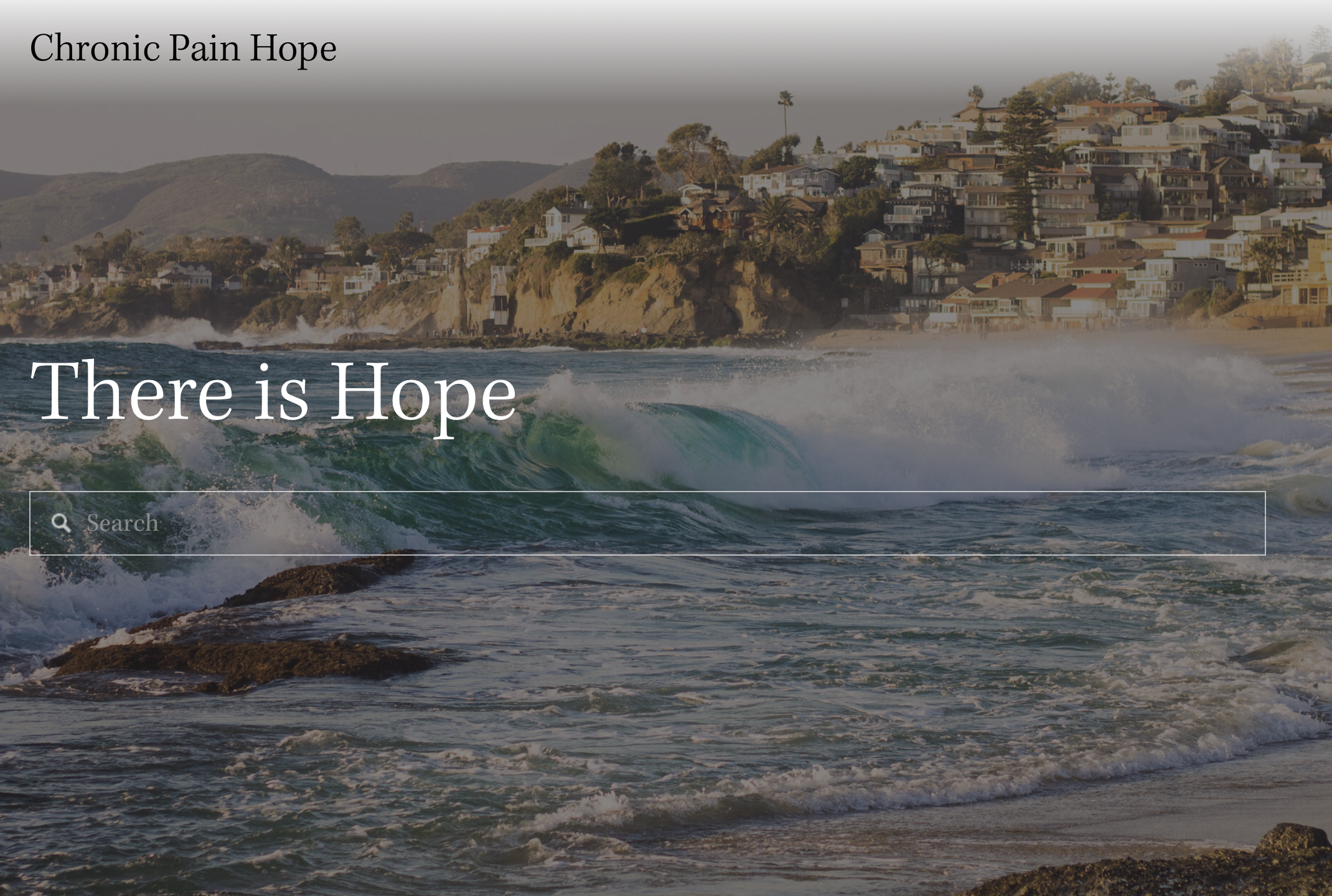 Dr. Mian interview at Chronic Pain Hope 