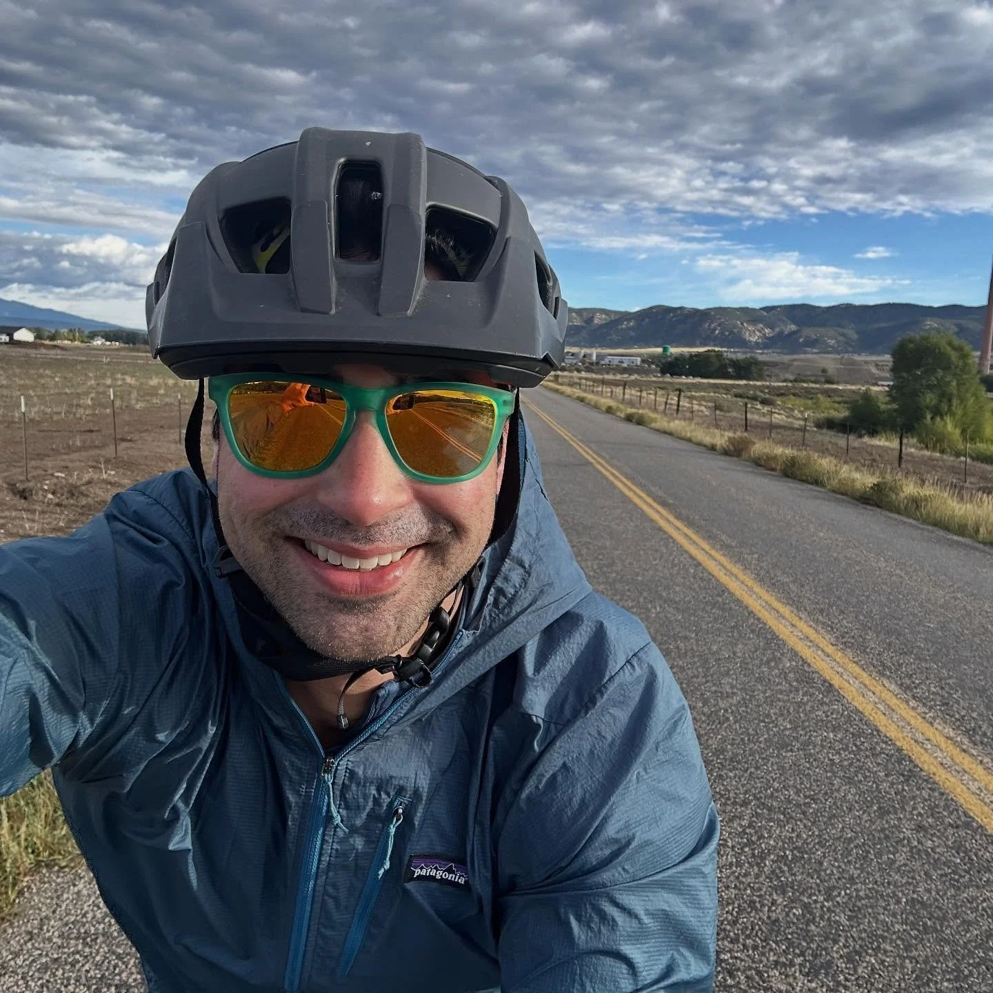 Bit of a slog through the mud, but, as always, the views above Salida delivered. Fun ride!

#salida #salidacolorado #gravel #gravelbike #colorado #cycling #salida76