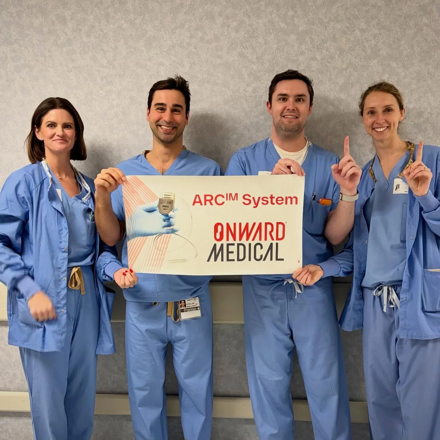 I had the privilege recently of performing the first surgery in the United States to implant a new device intended to treat complications of spinal cord injury. 

The case was part of the Empower BP clinical trial, a multinational study examining the