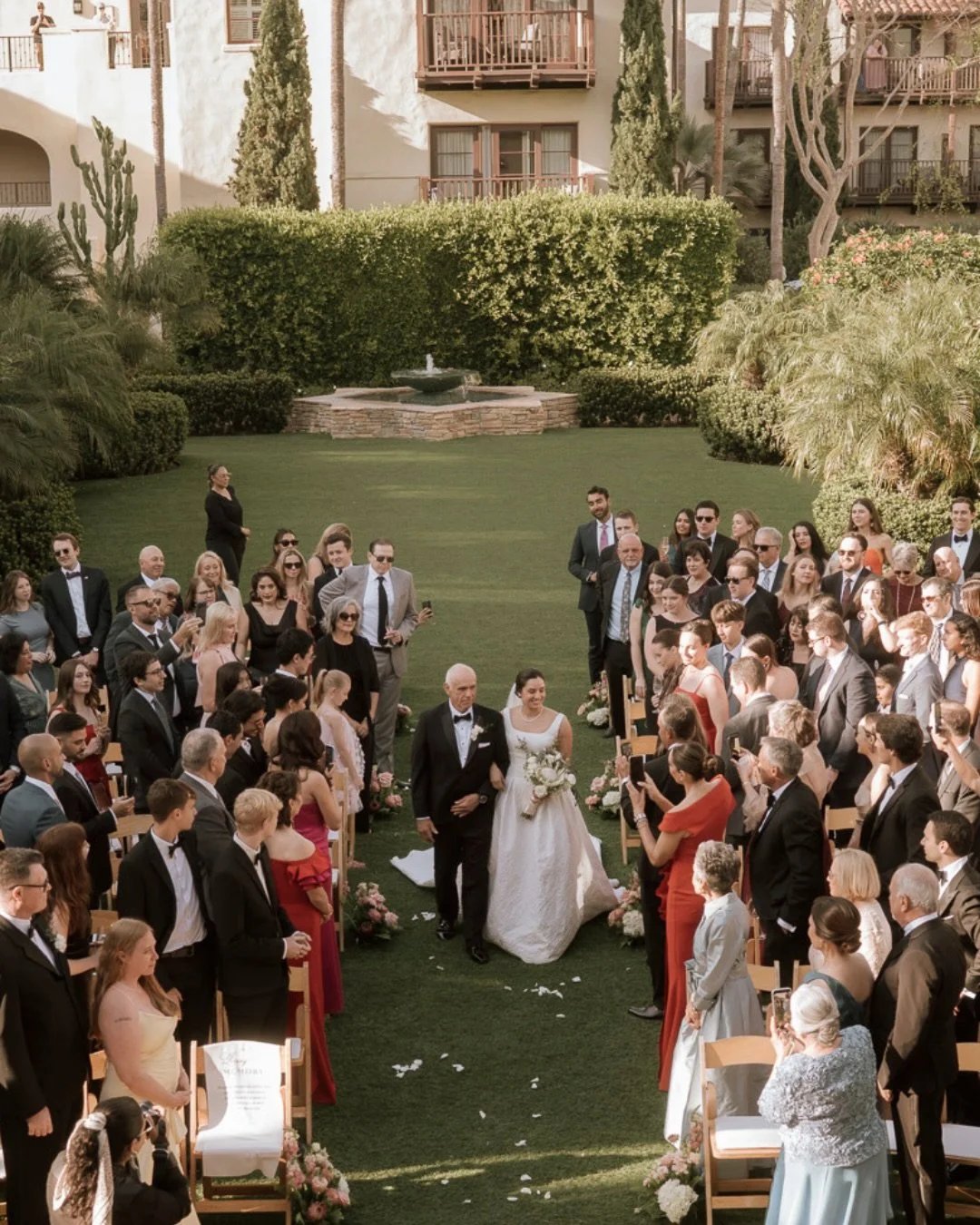 Daniela and Jean Pierre: There are some couples who make a wedding day feel effortless&mdash;and you two were exactly that. From the very beginning, everything felt so natural, so genuine, so you. Nothing forced, nothing staged&mdash;just moments unf