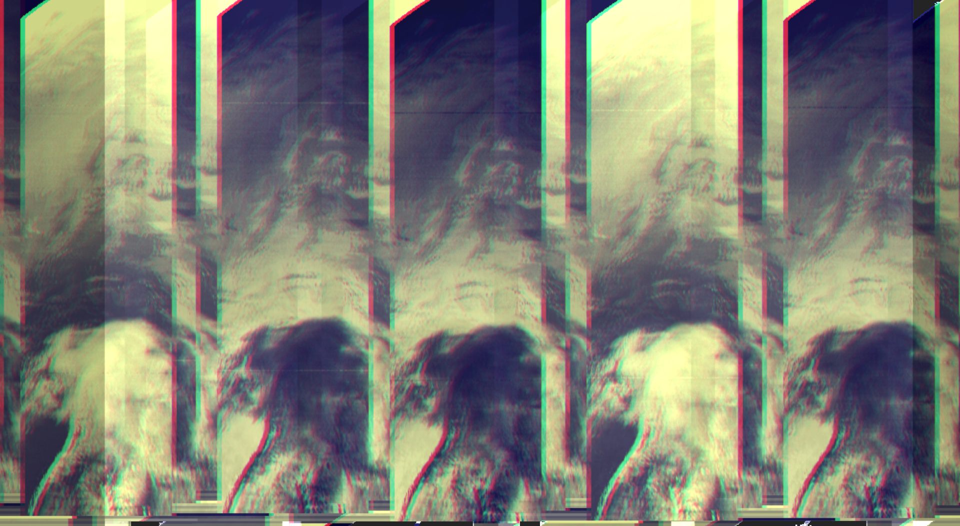 Vapor mirror feedback
