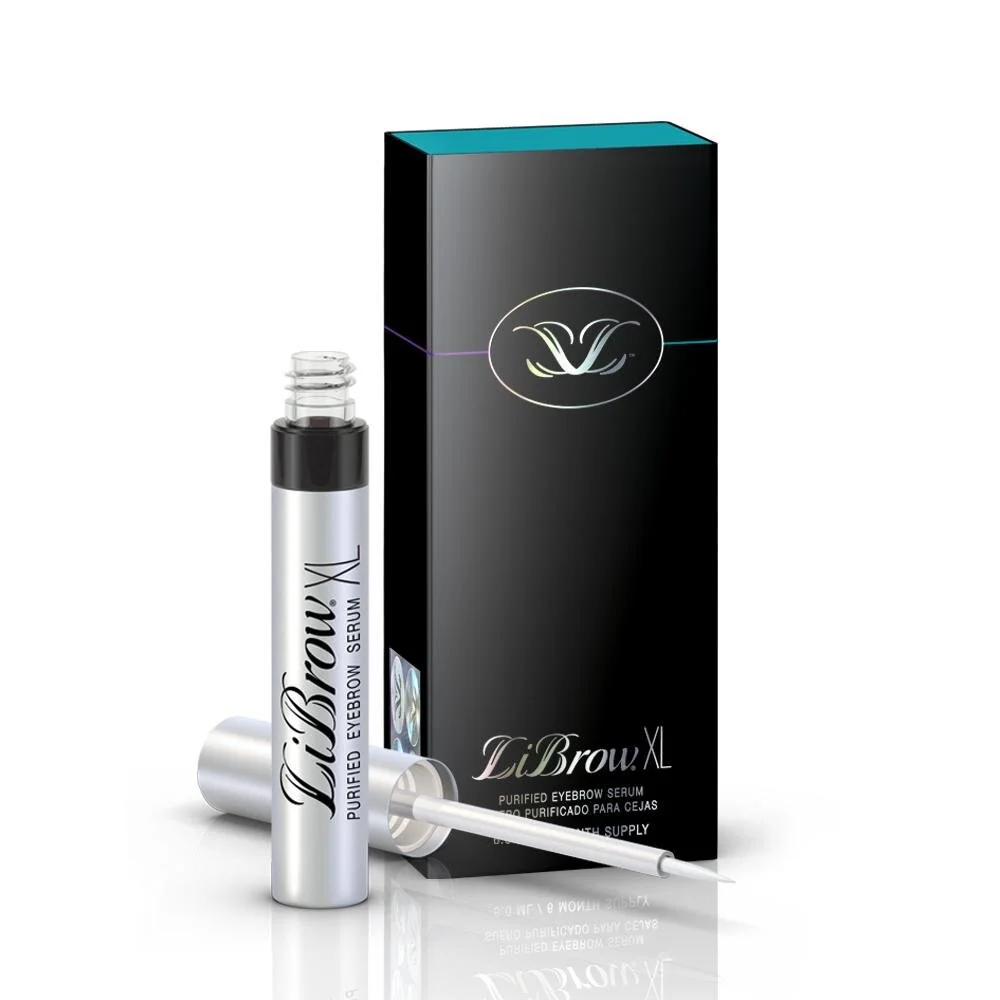 LIBROW® PURIFIED EYEBROW SERUM XL 6-MONTH SUPPLY